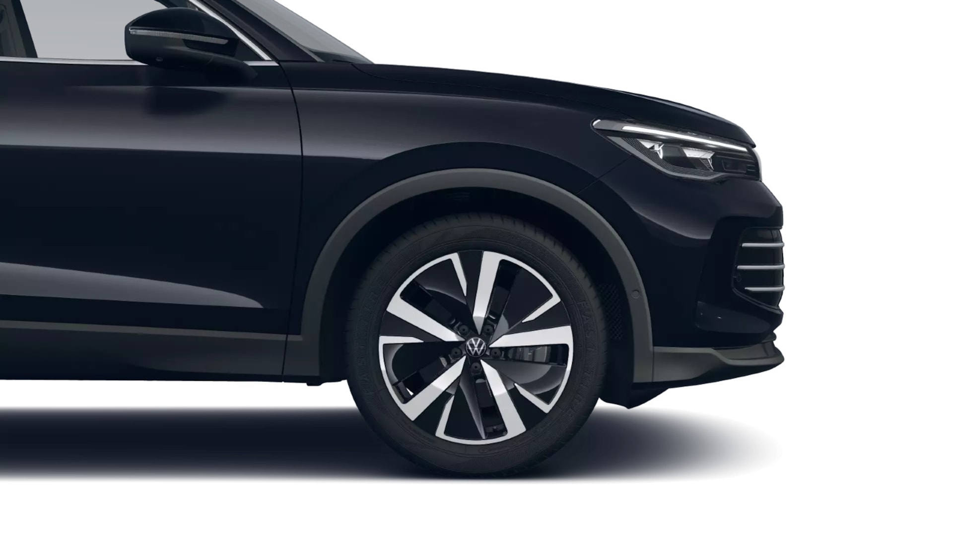 Volkswagen Tiguan Elegance