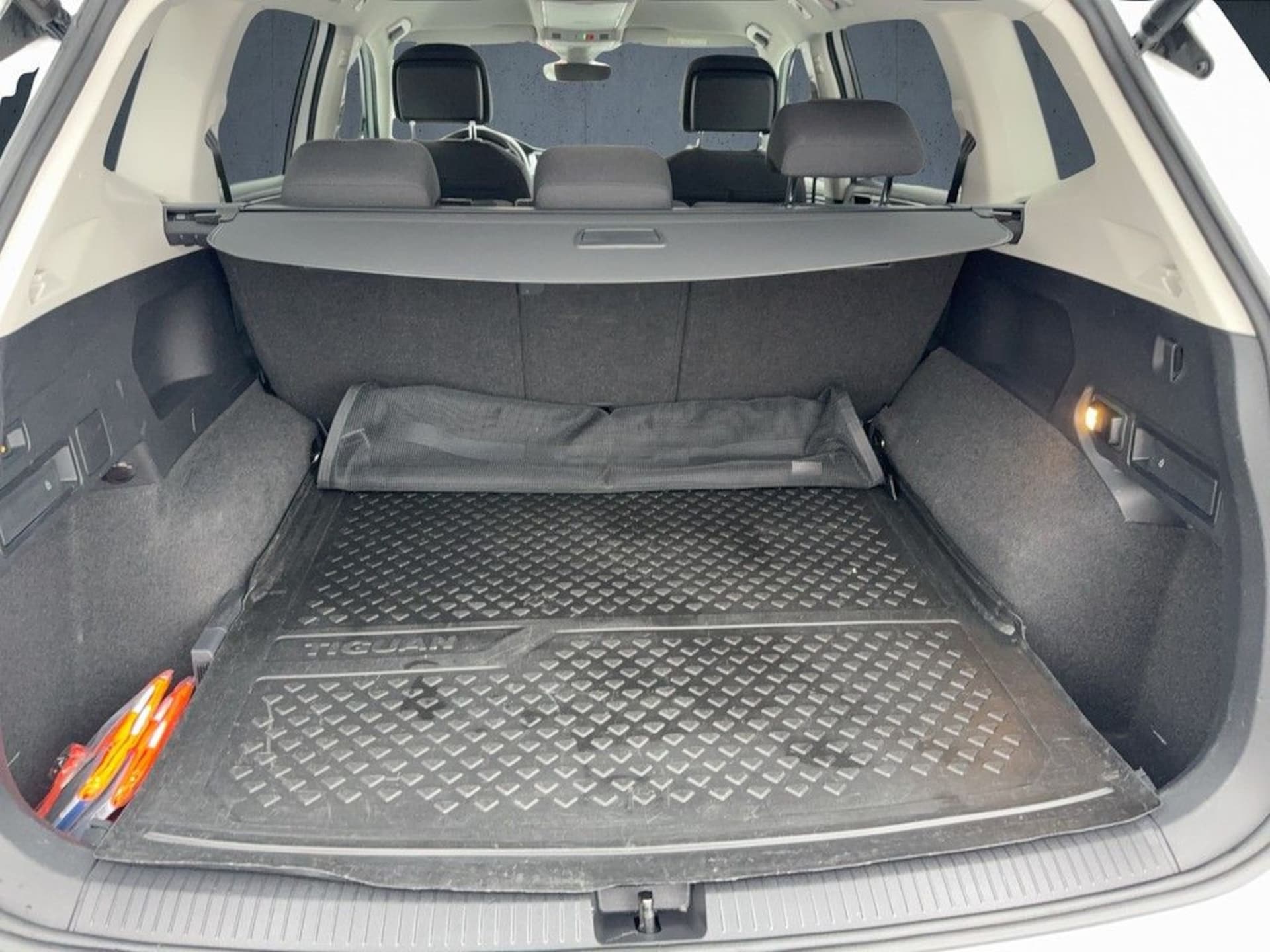 Volkswagen Tiguan Allspace Life