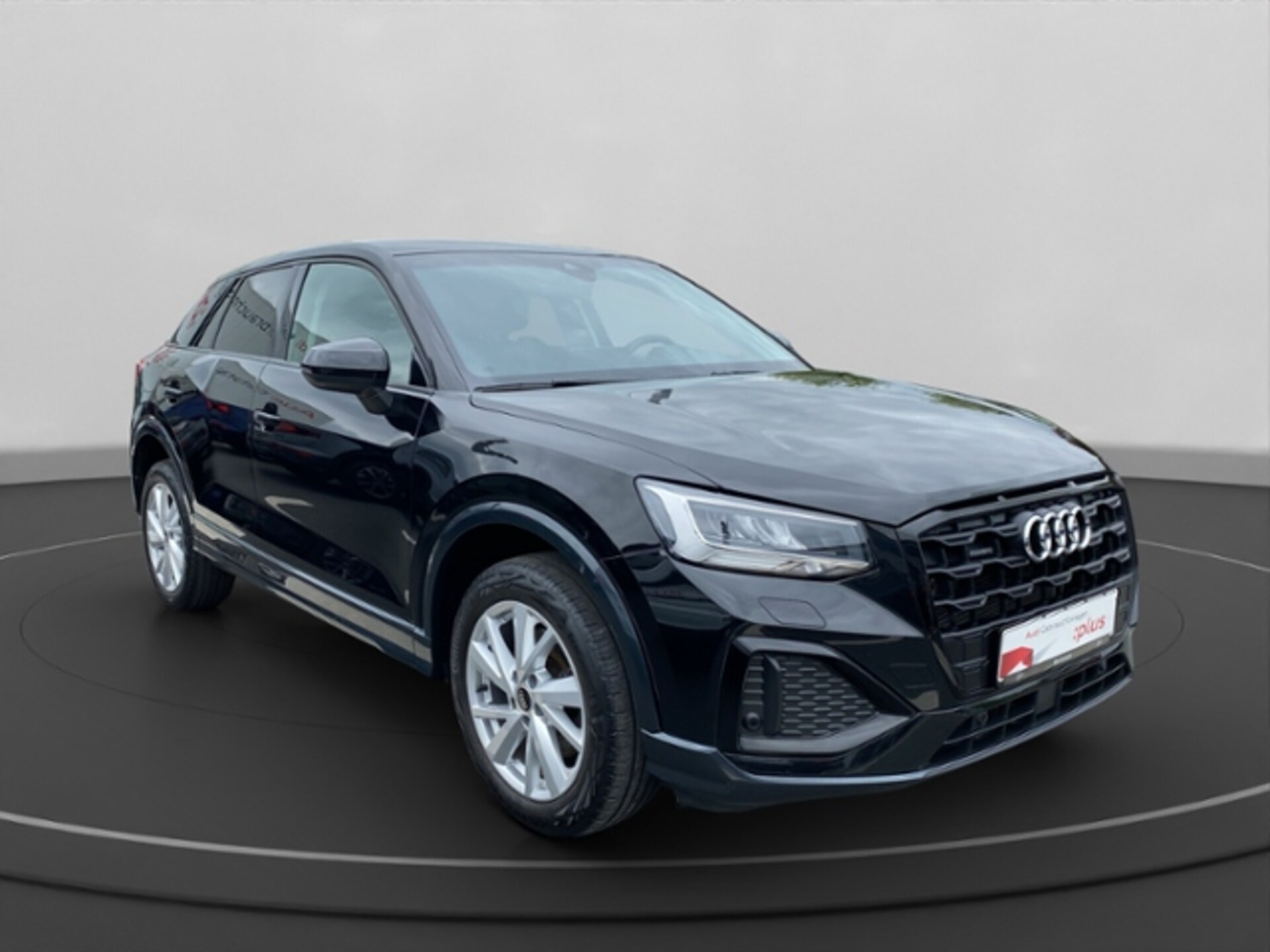 Audi Q2 Advanced