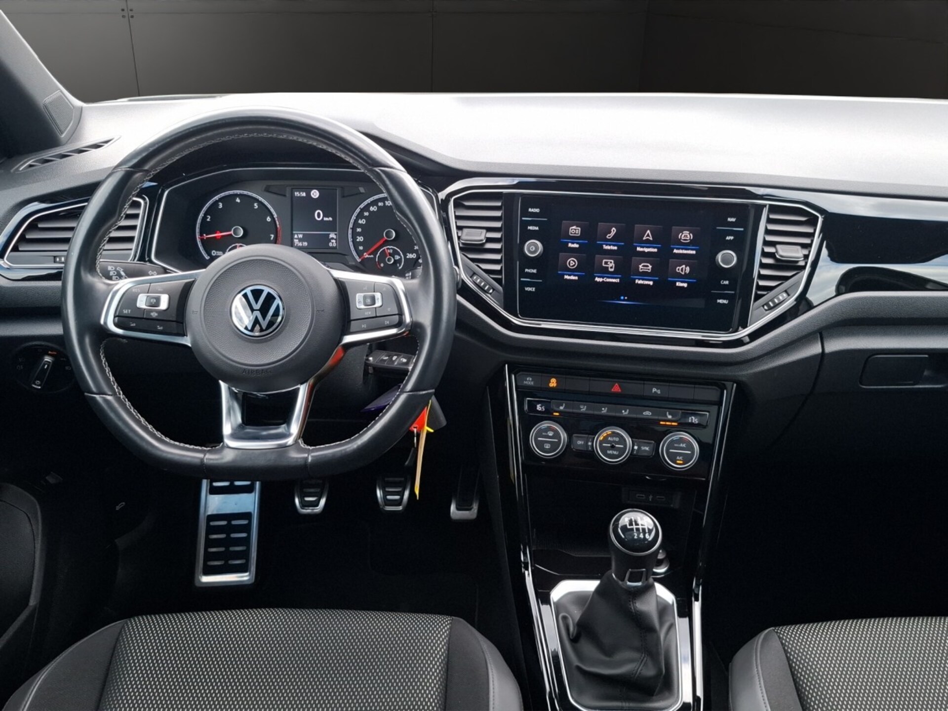 Volkswagen T-Roc Sport