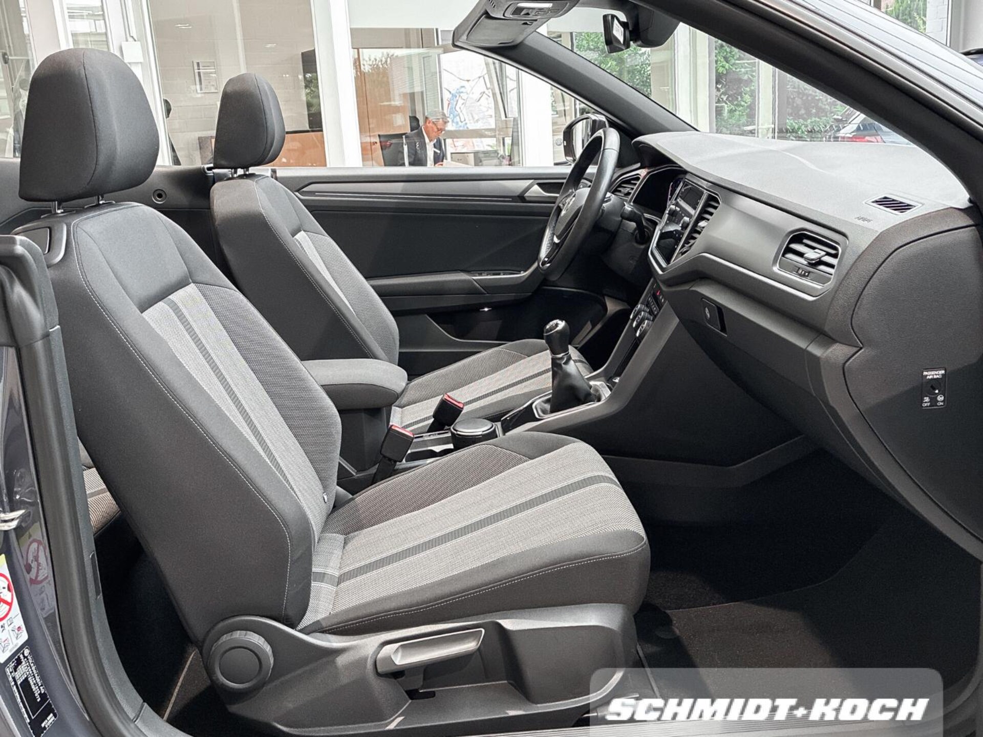 Volkswagen T-Roc Cabriolet Style