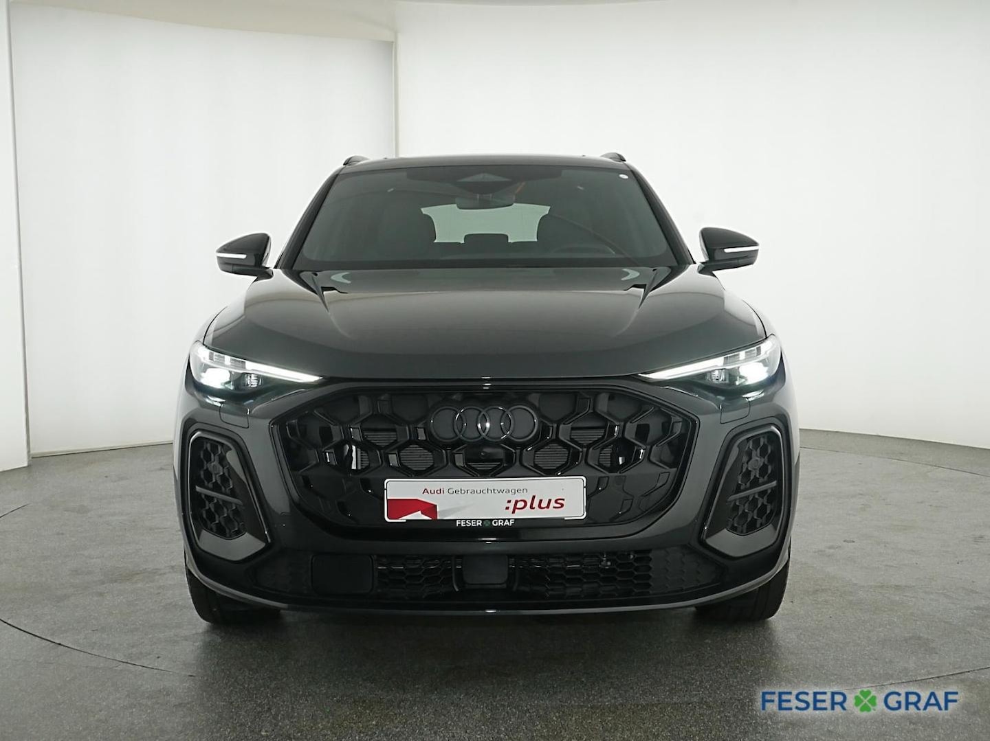 Bild über Audi Q5 SUV TDI quattro 150 kW S tronic - für weitere Informationen kontaktieren Sie den Audi Partner