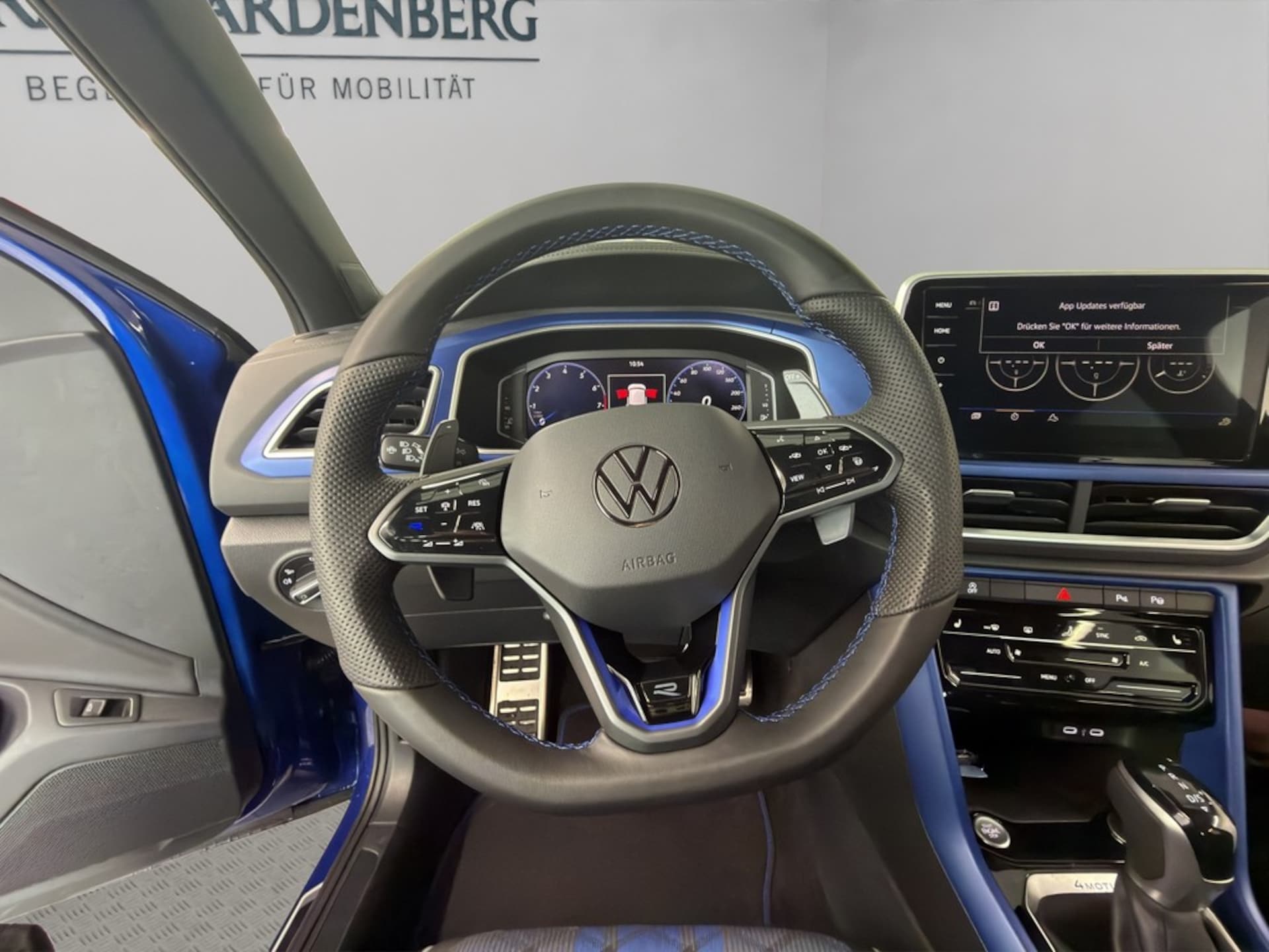Volkswagen T-Roc R