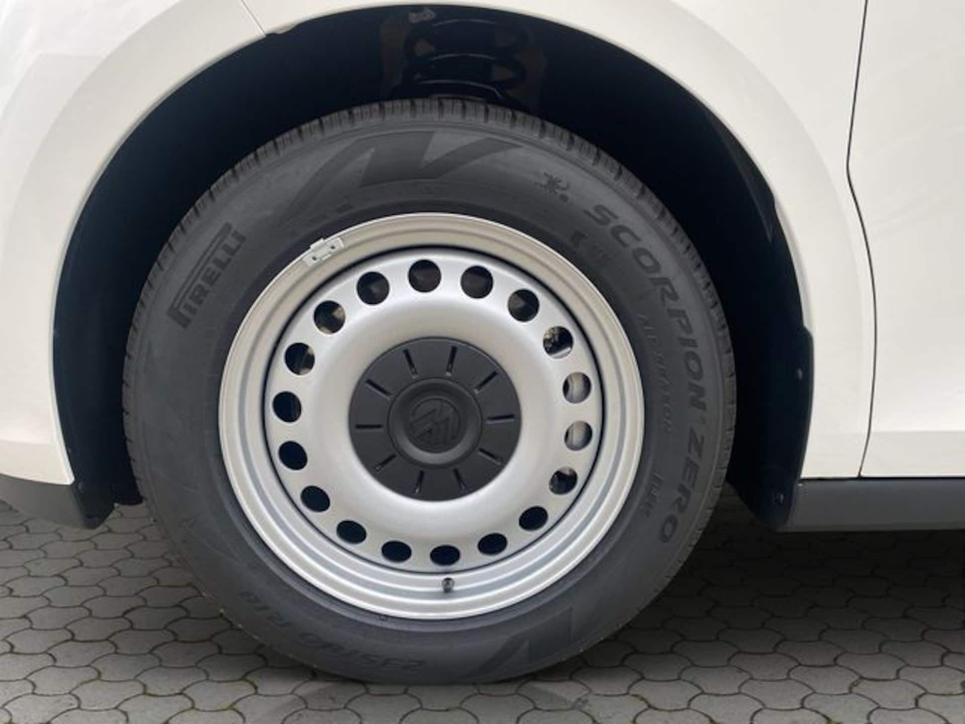 Volkswagen ID. Buzz Cargo Basis-Modell