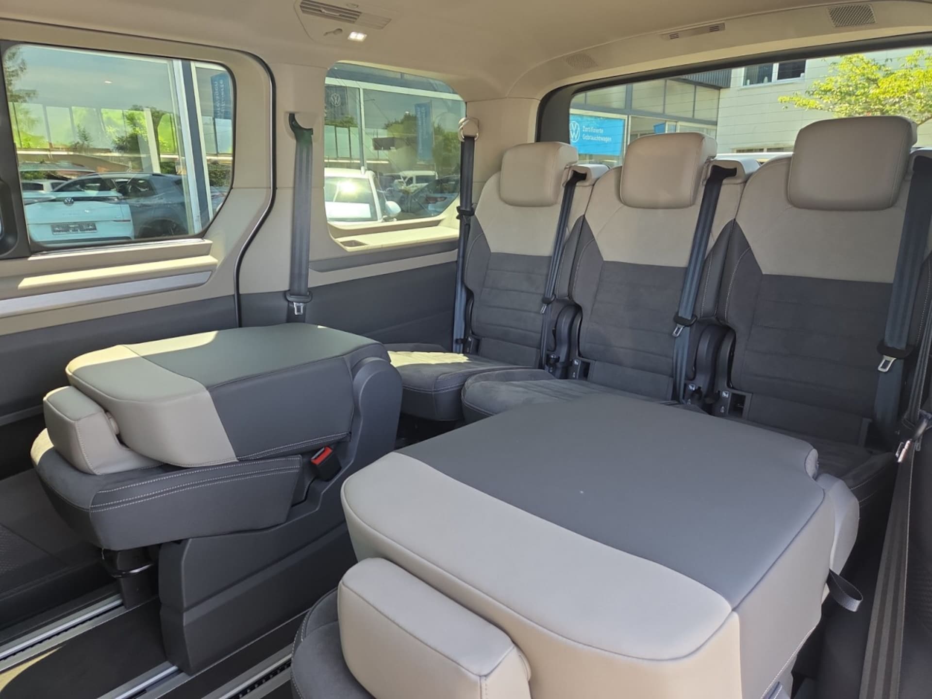 Volkswagen Multivan Life