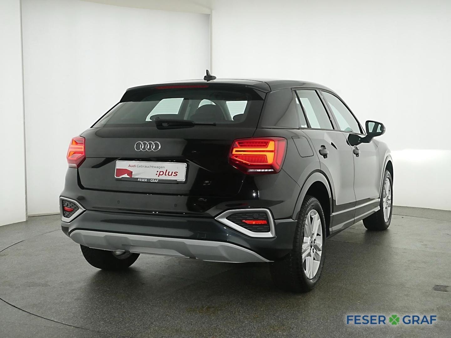 Bild über Audi Q2 advanced 30 TFSI Schaltgetriebe - für weitere Informationen kontaktieren Sie den Audi Partner