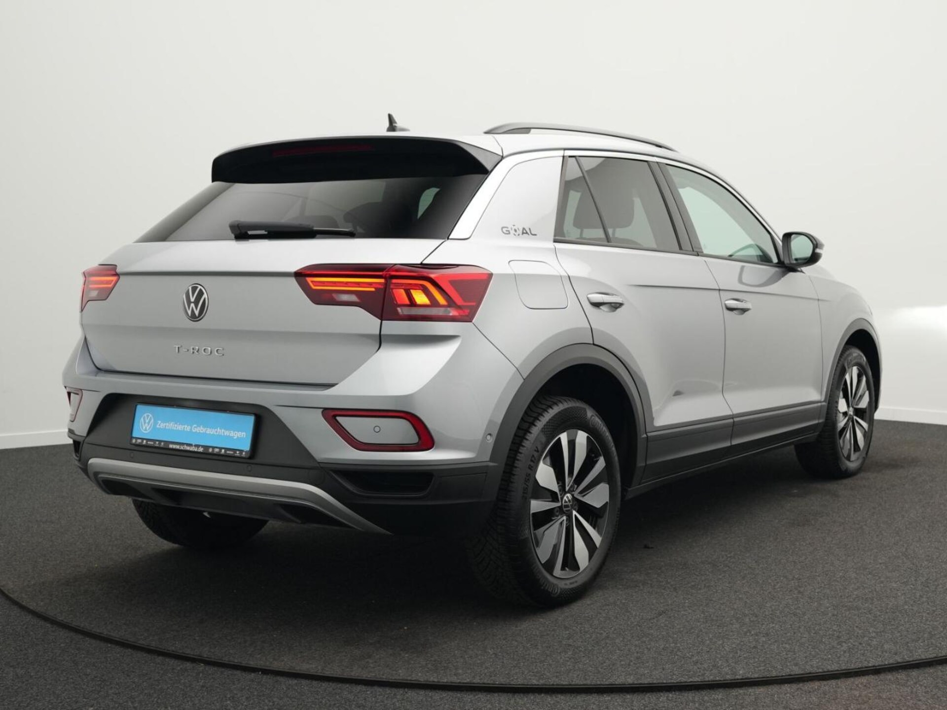 Volkswagen T-Roc Life