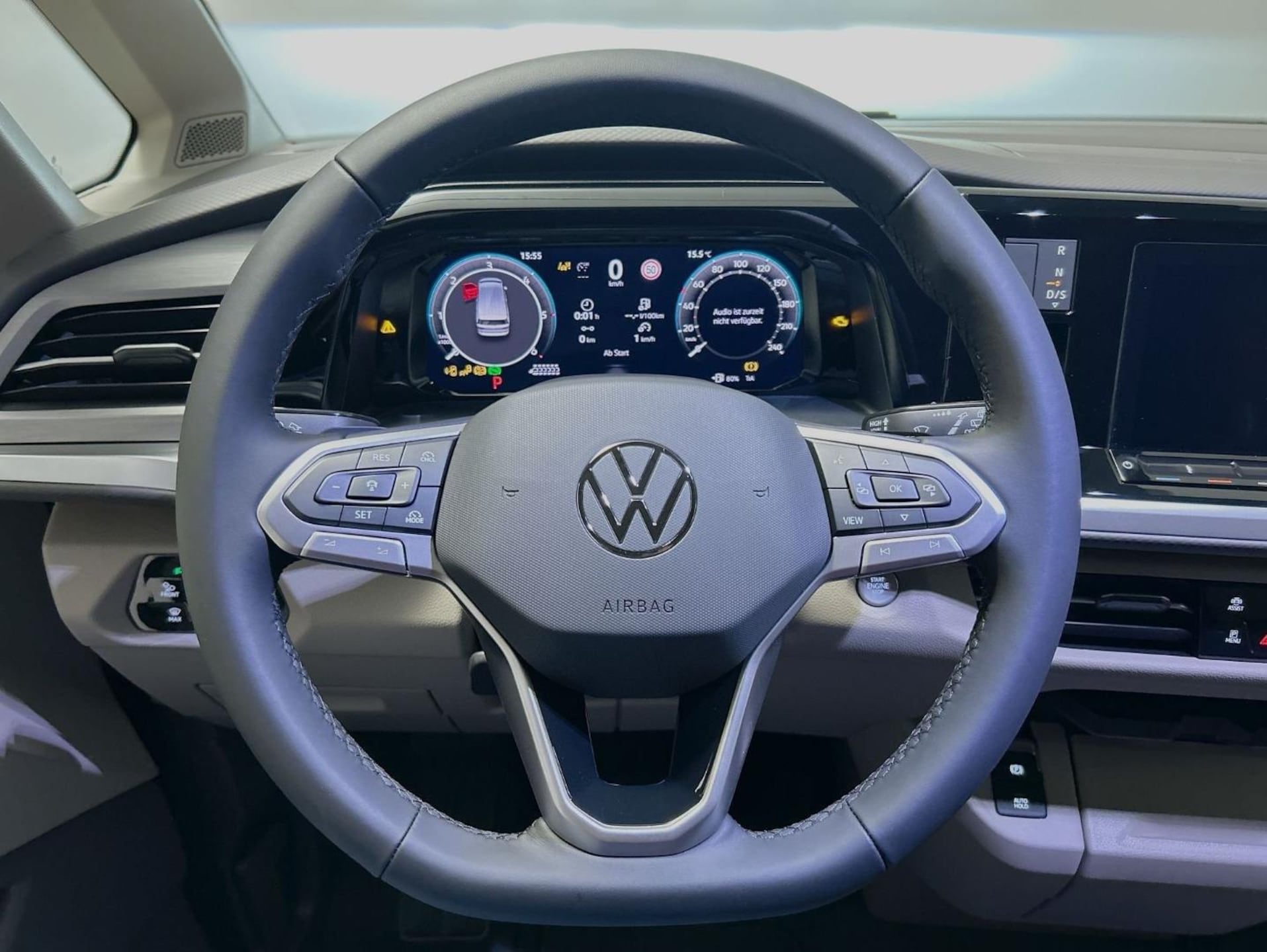 Volkswagen Multivan Langversion Life