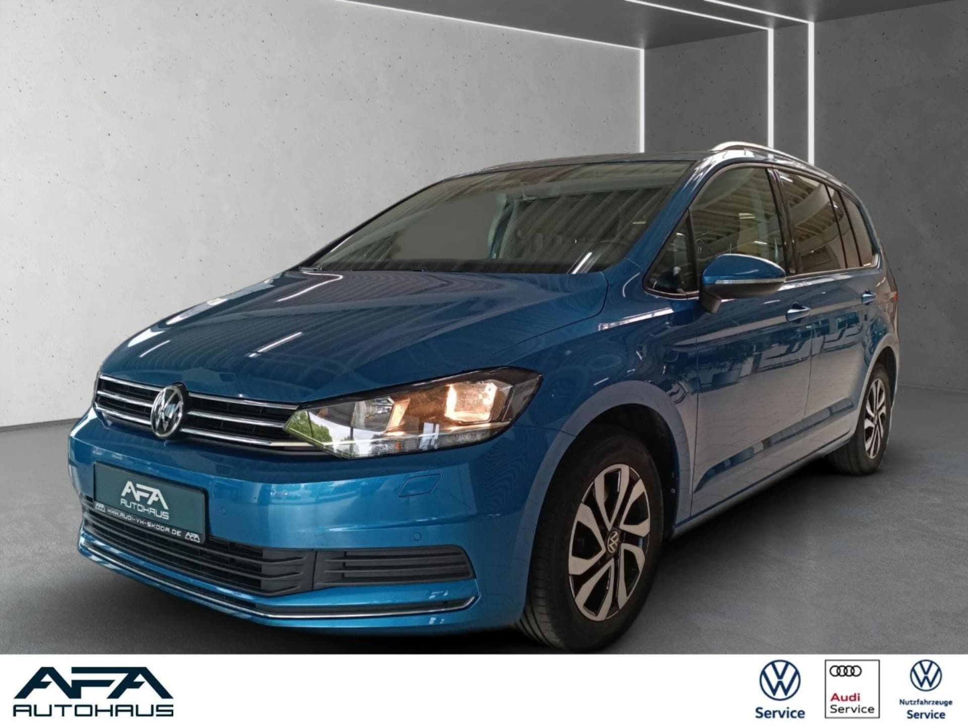 Volkswagen Touran Active