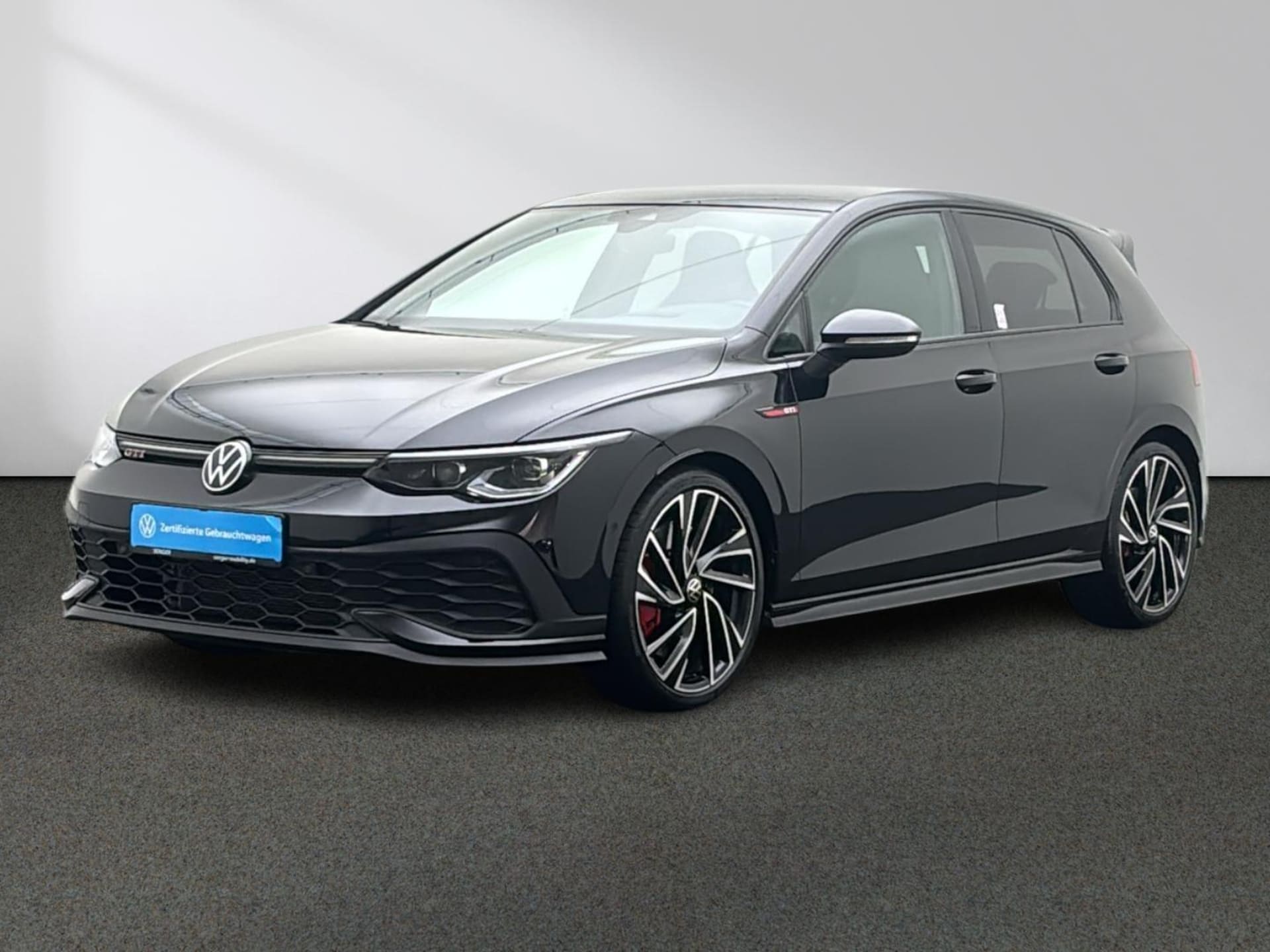 Volkswagen Golf GTI Clubsport