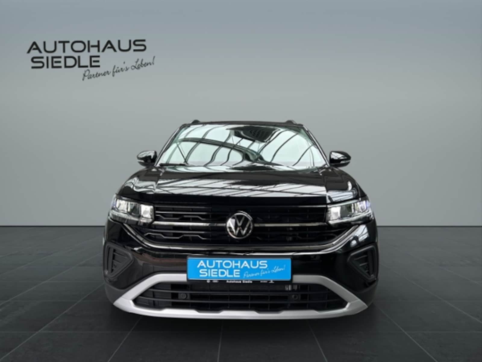 Volkswagen T-Cross – Bild 8