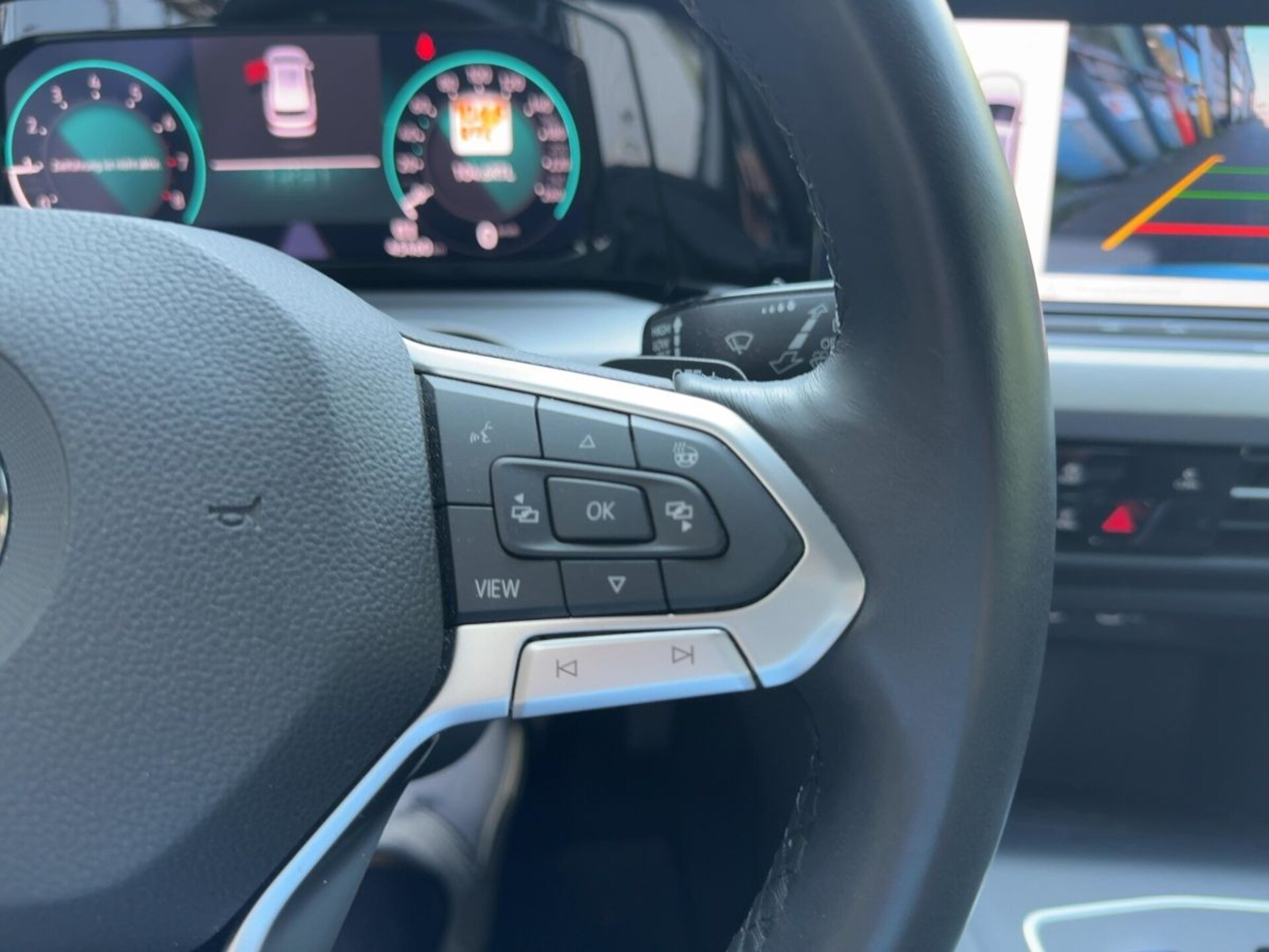 Volkswagen Golf Variant Life