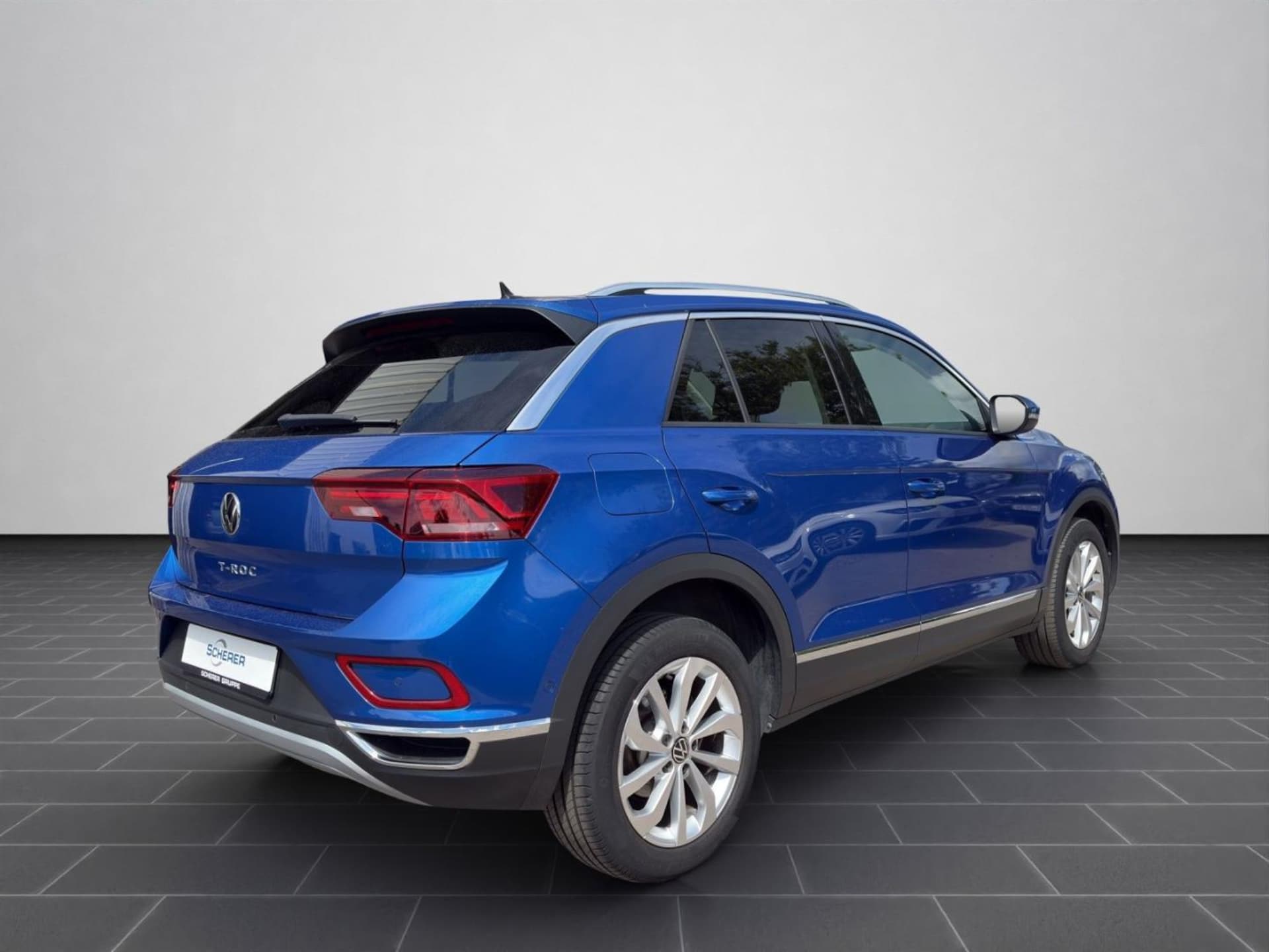 Volkswagen T-Roc Style