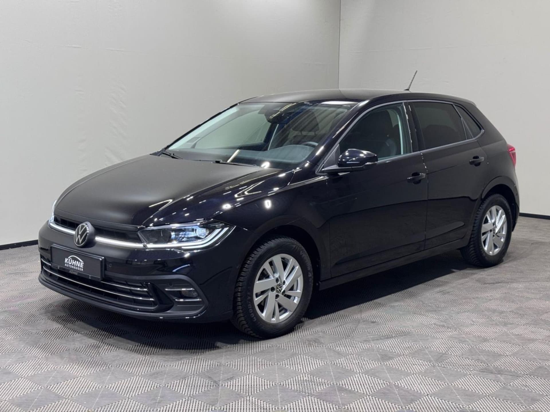Volkswagen Polo Style