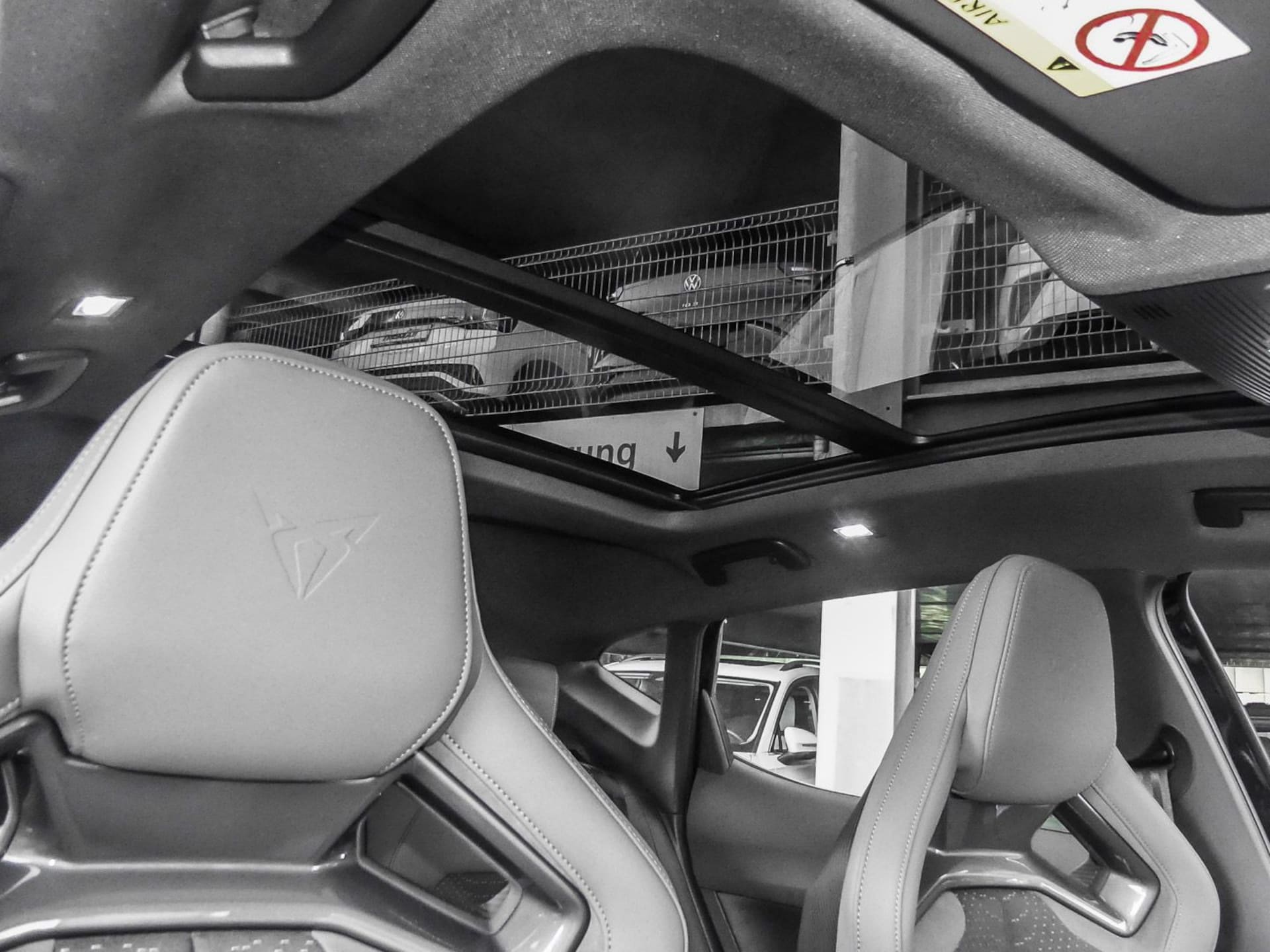 CUPRA Formentor VZ