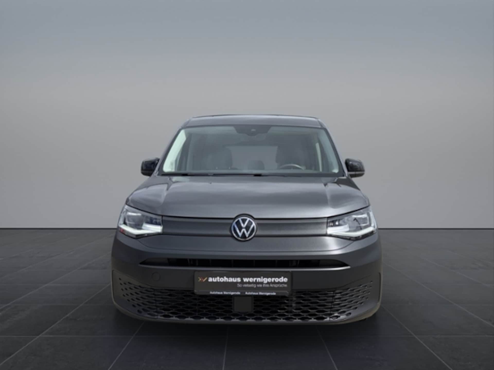 Volkswagen Caddy Basis-Modell