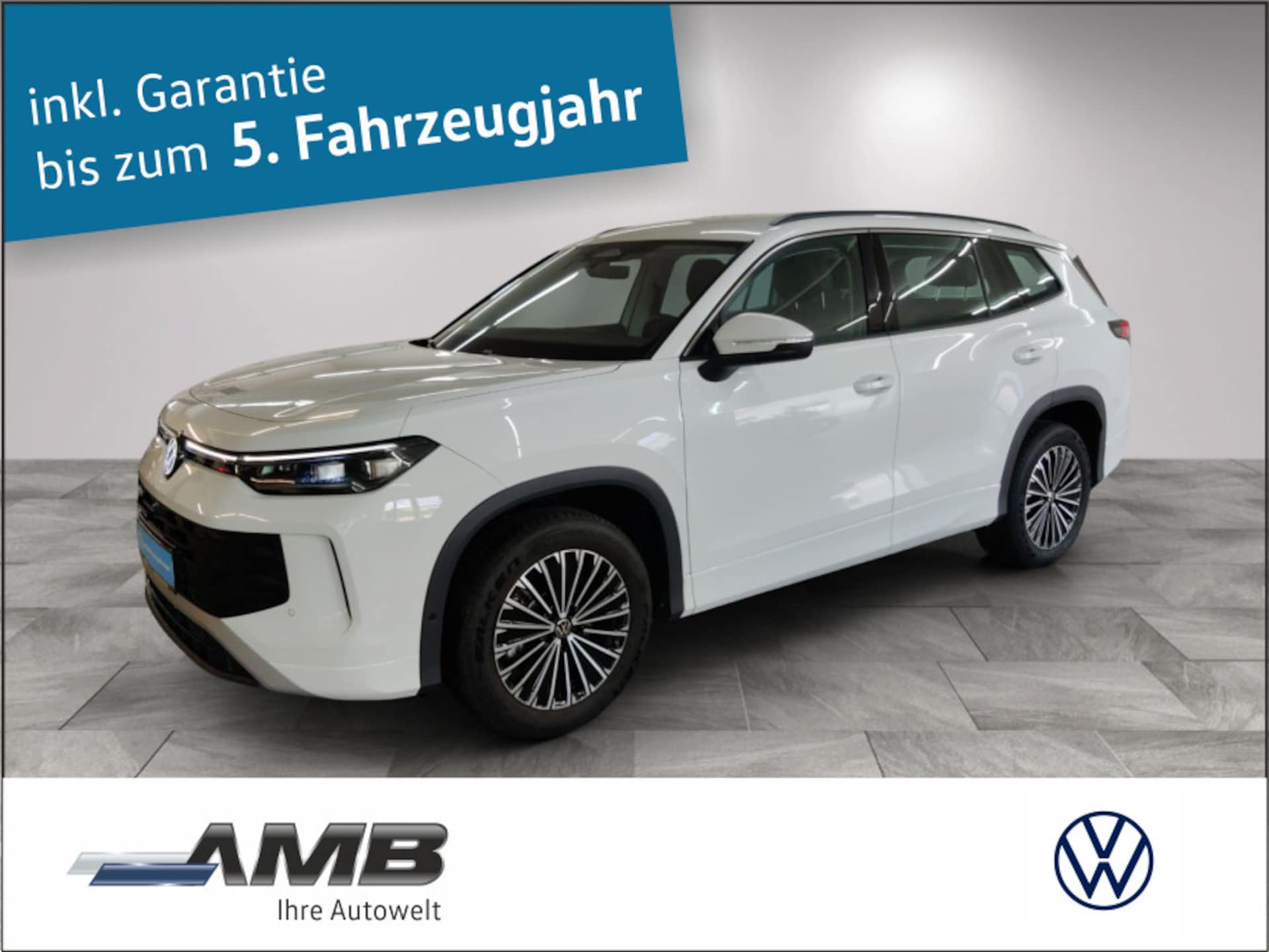 Volkswagen Tayron Life