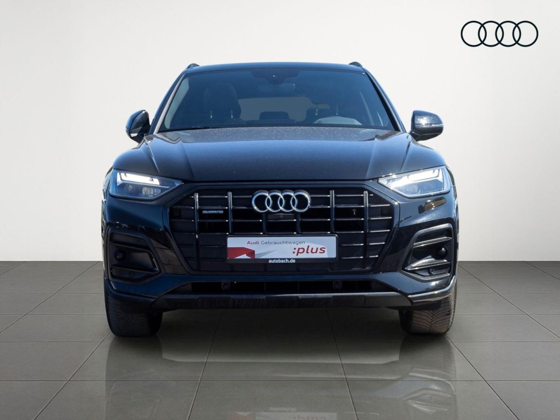 Audi Q5 Sportback advanced