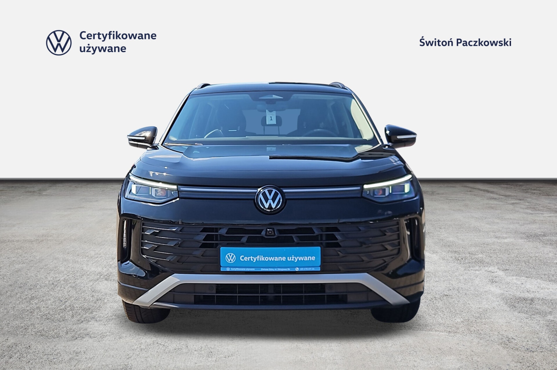 Volkswagen Tayron Life