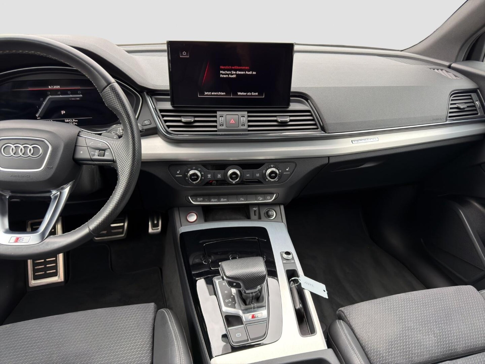 Audi SQ5 Sportback