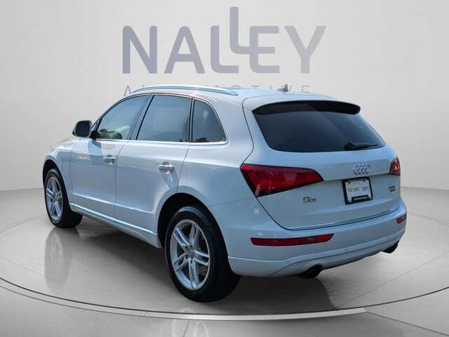 2017 Audi Q5