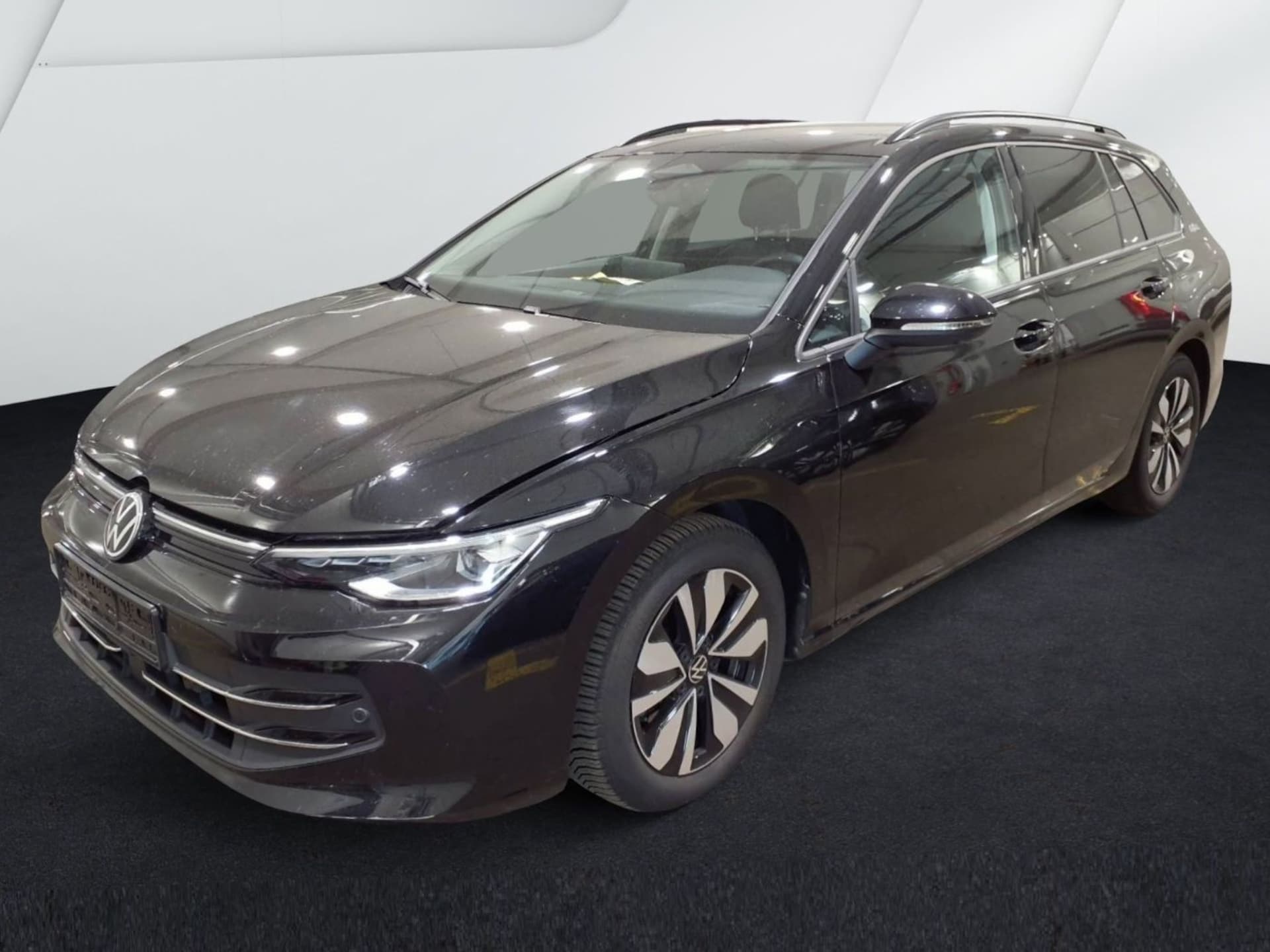 Volkswagen Golf Variant Goal