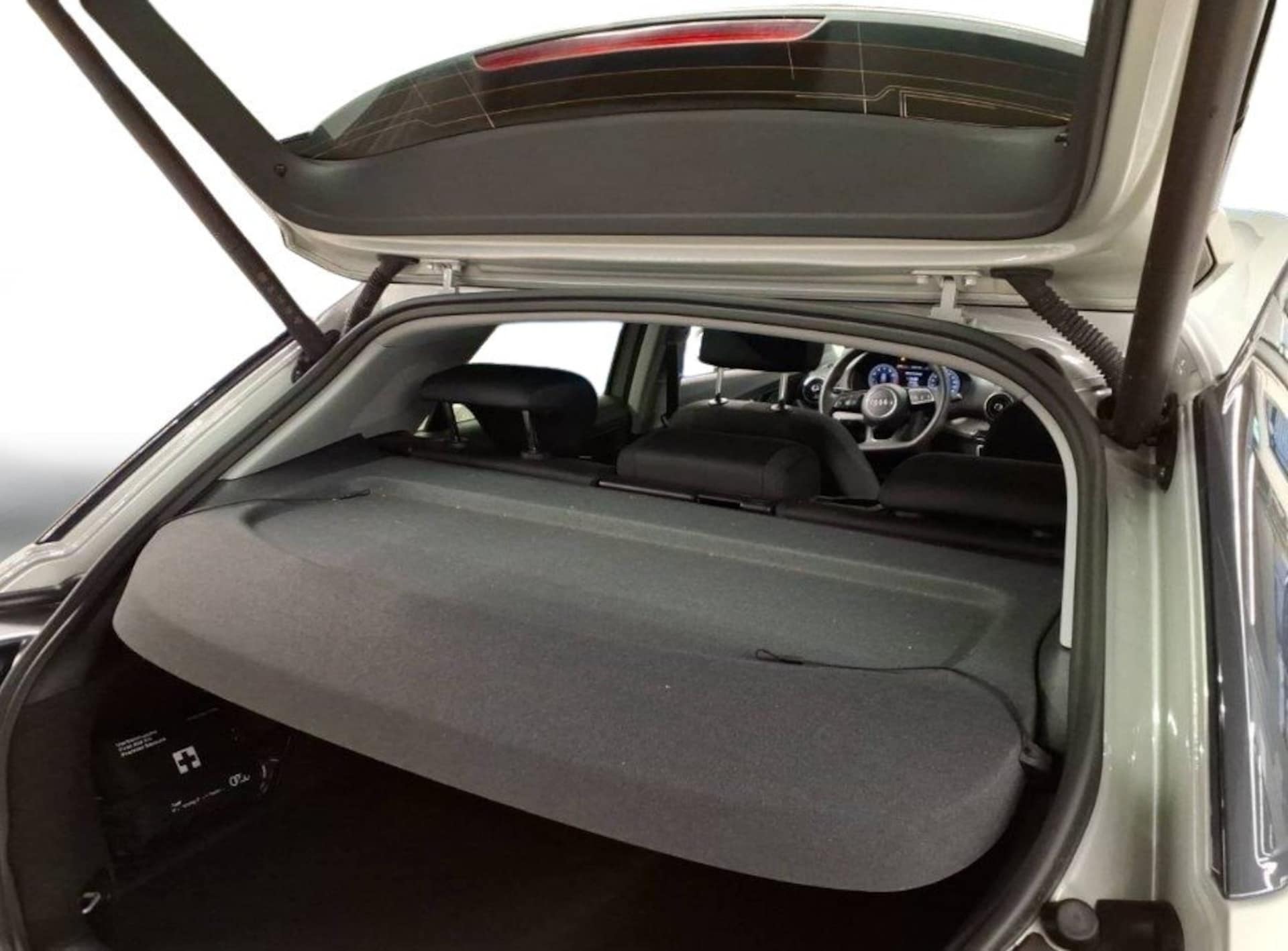 Audi Q2 Advanced