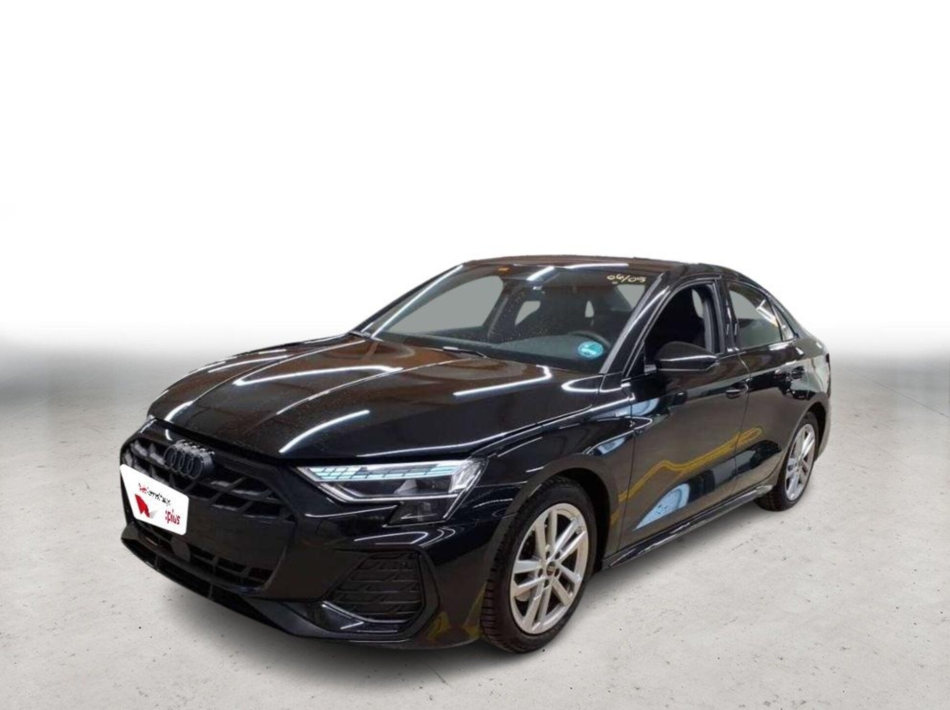 Audi A3 Limousine S line