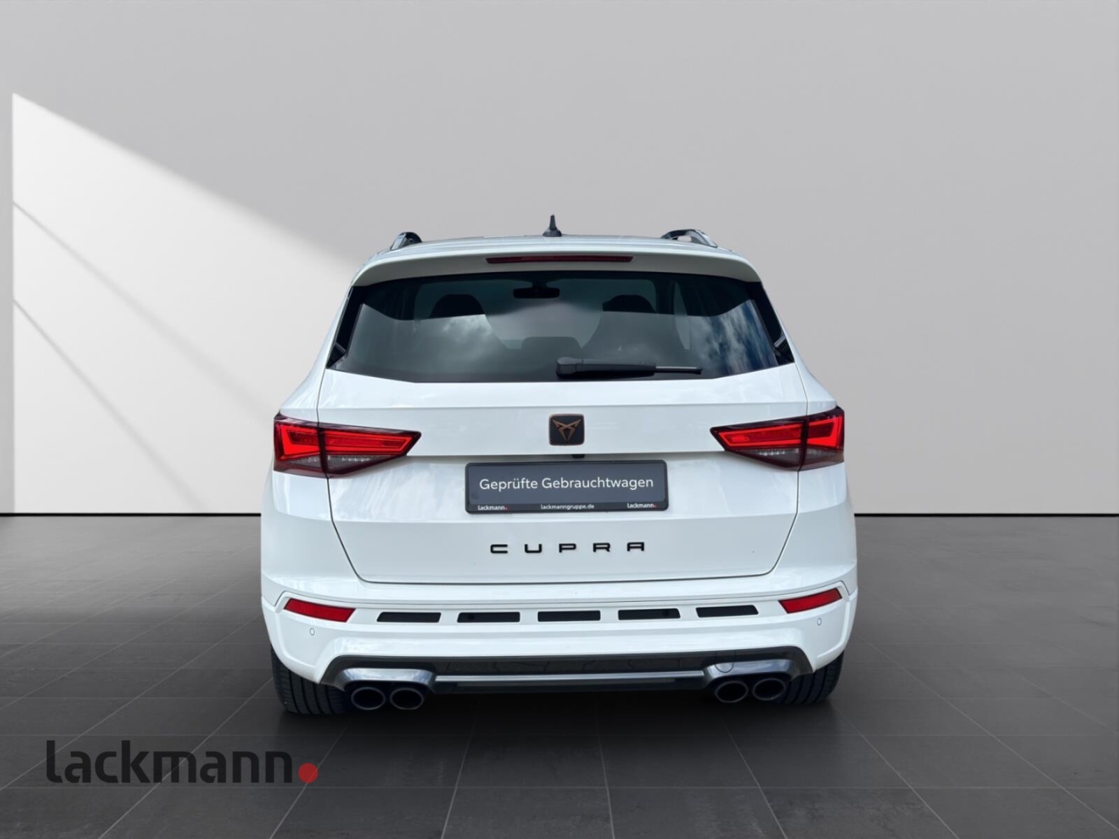 CUPRA Ateca – Bild 6