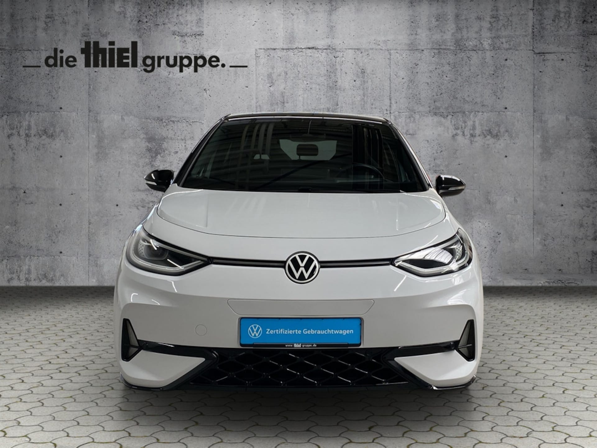 Volkswagen ID.3 GTX