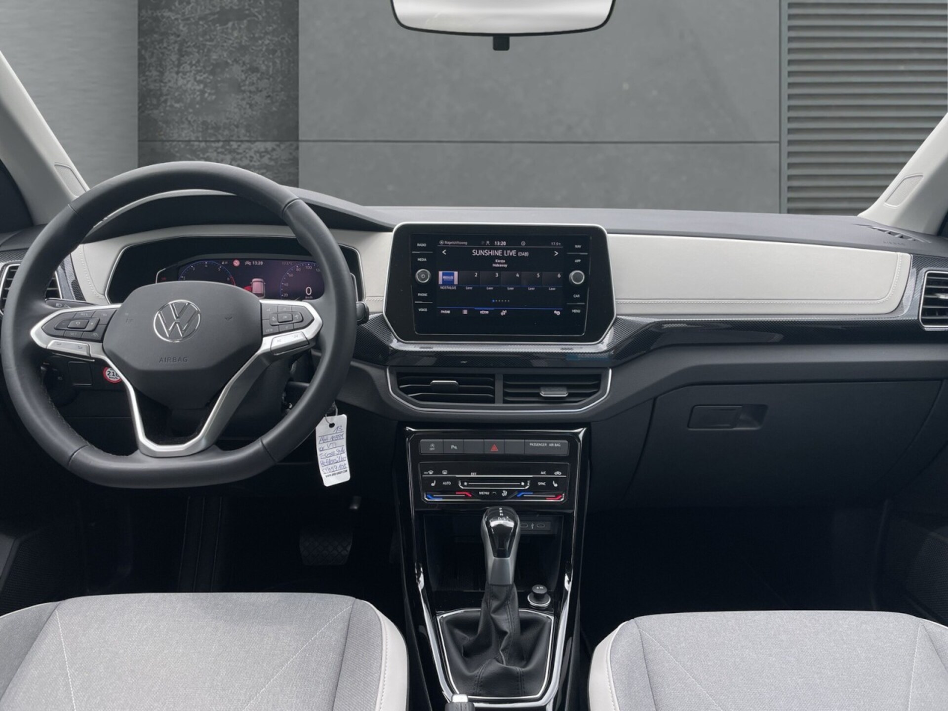 Volkswagen T-Cross Style