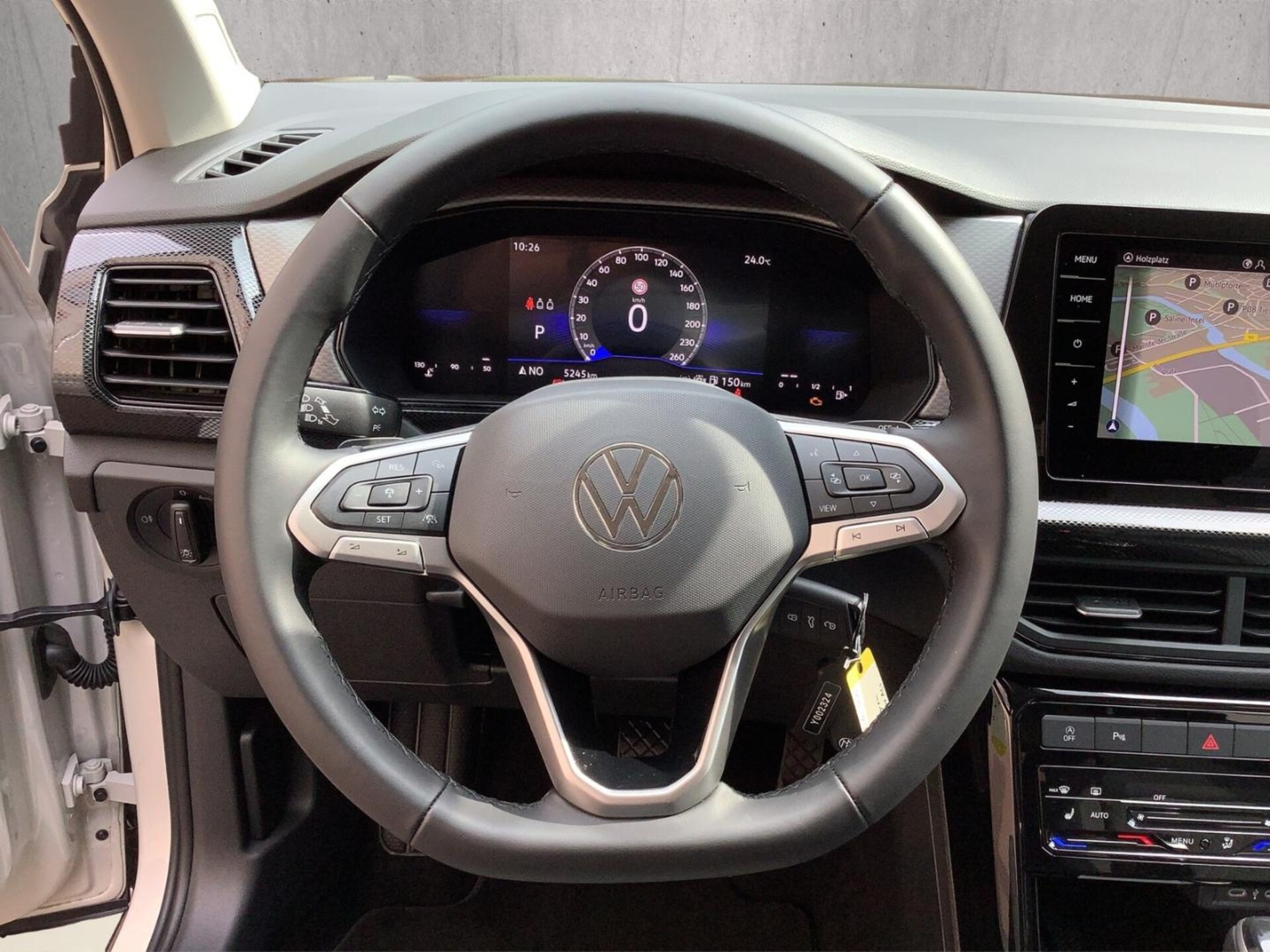 Volkswagen T-Cross Life
