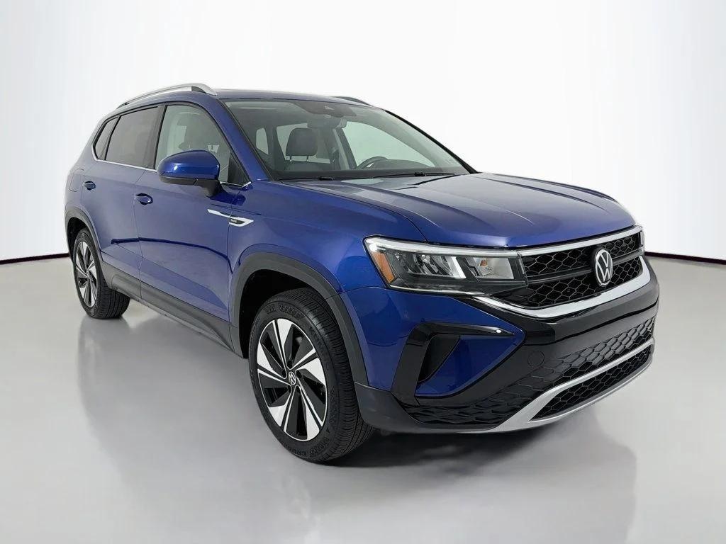 2024 Volkswagen Taos