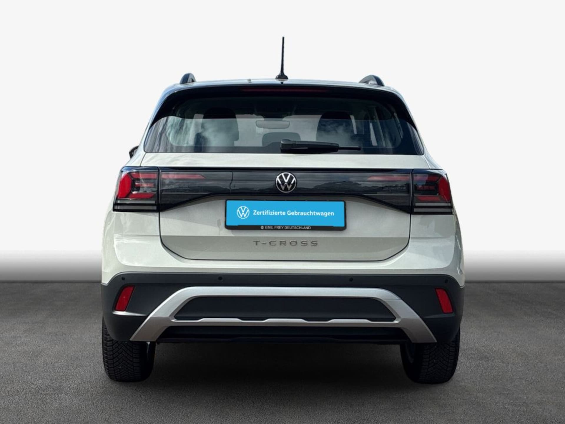 Volkswagen T-Cross Life