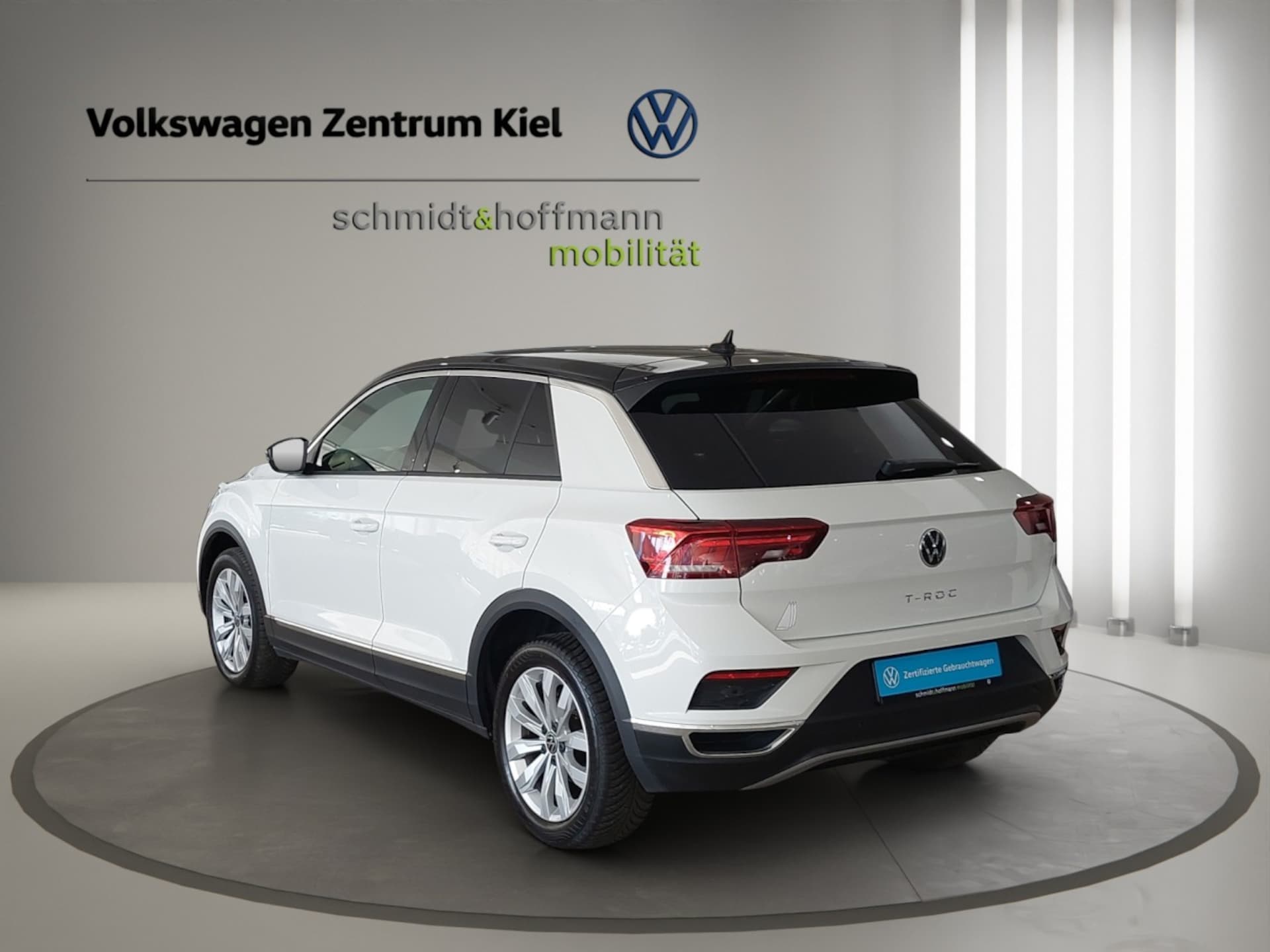 Volkswagen T-Roc Sport