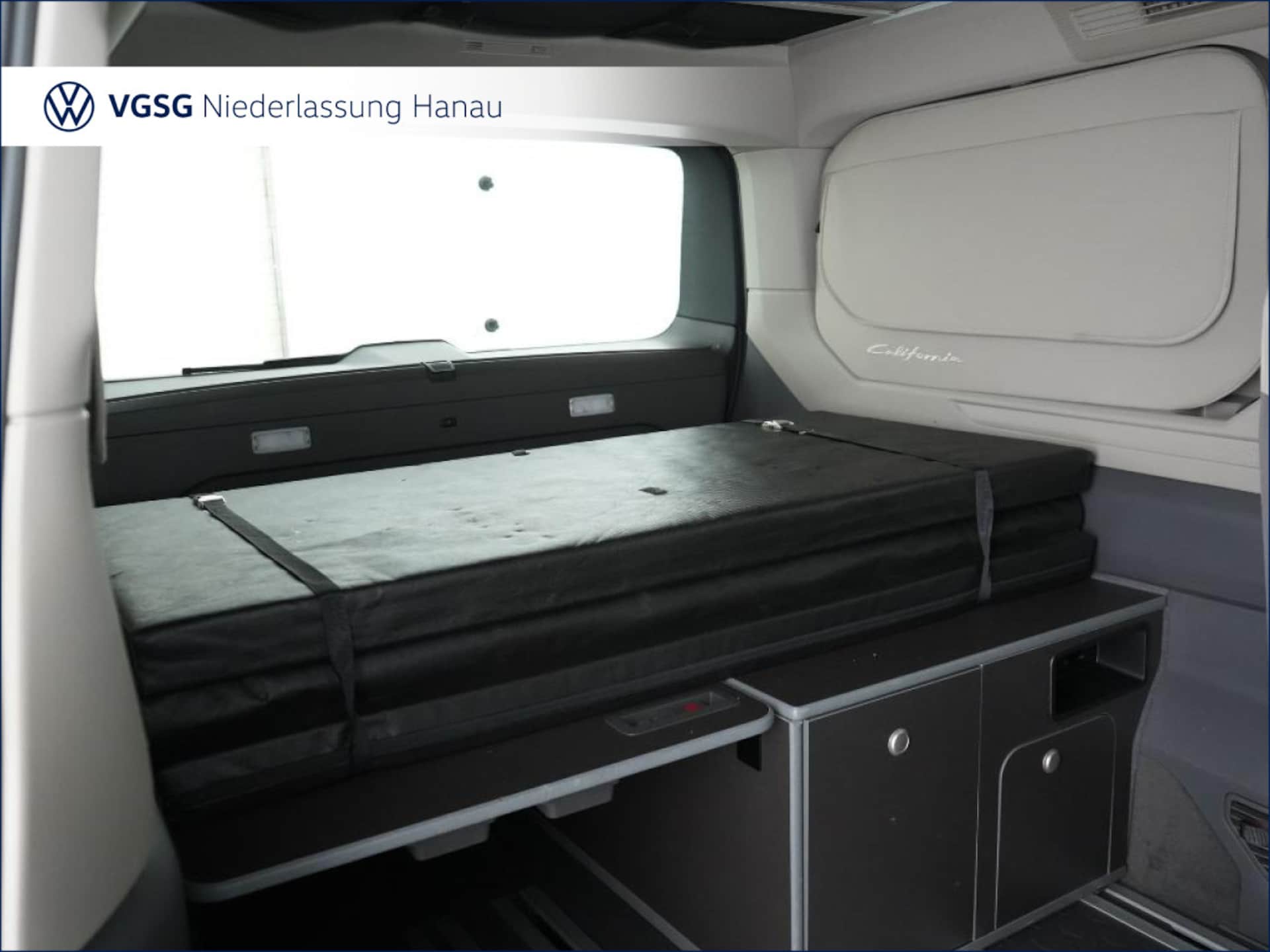 Volkswagen California Beach