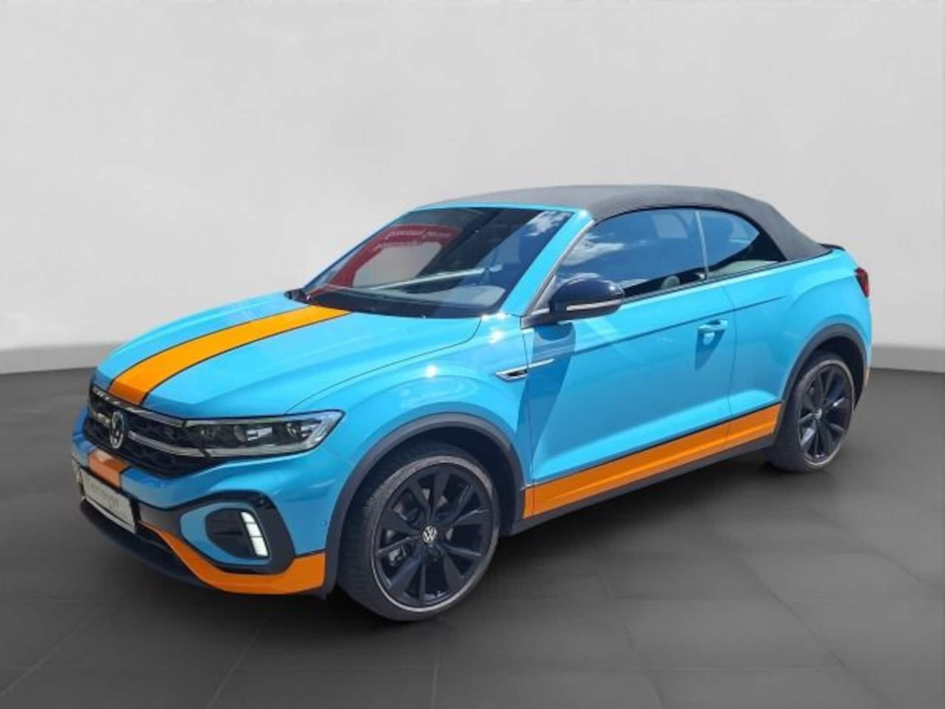 Volkswagen T-Roc Cabriolet R-Line