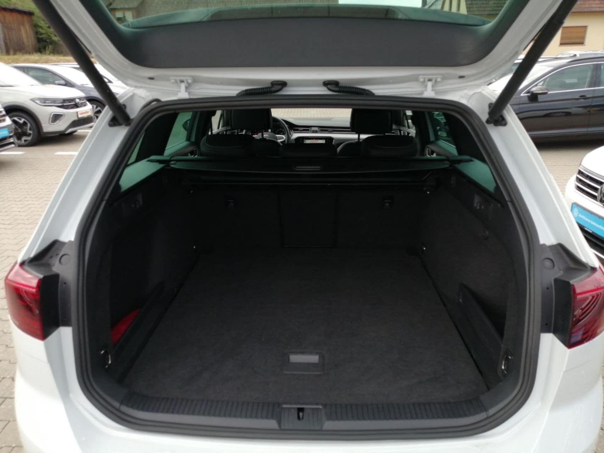 Volkswagen Passat Variant Business