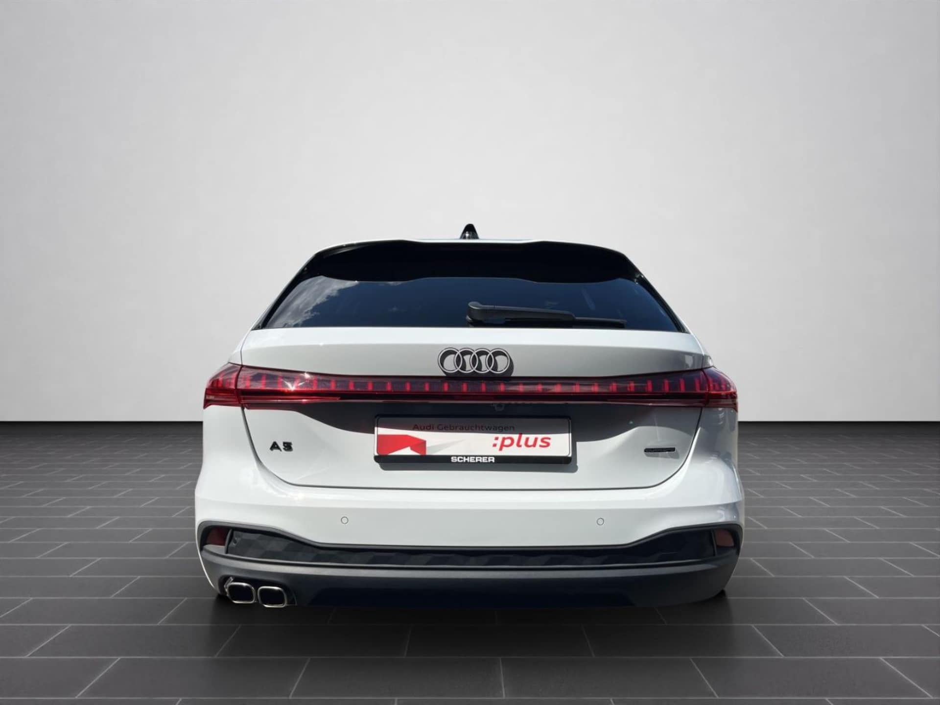 Audi A5 Avant
