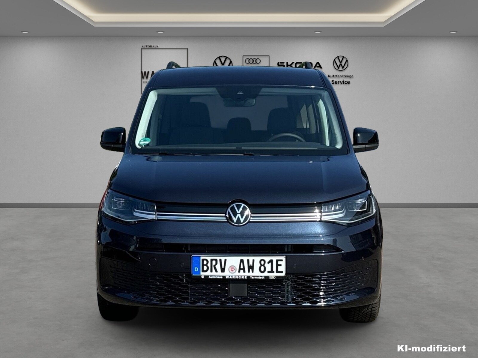 Volkswagen Caddy – Bild 2