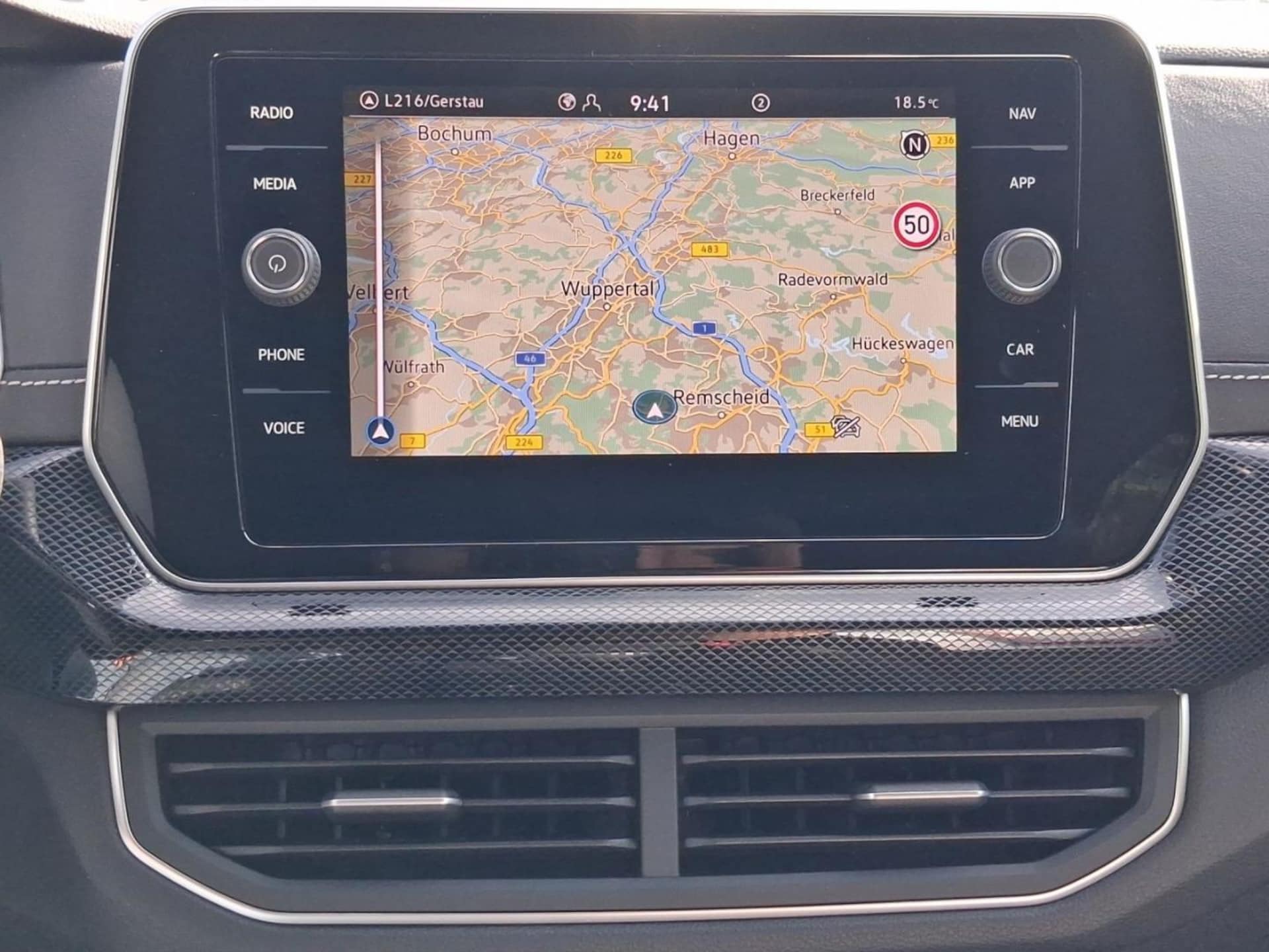 Volkswagen T-Cross R-Line