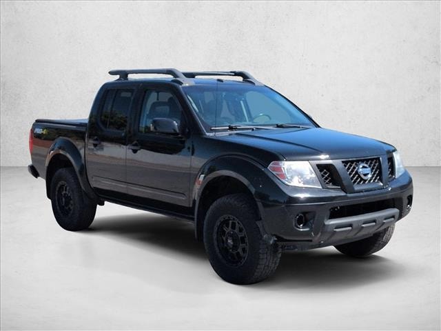 2019 Nissan Frontier