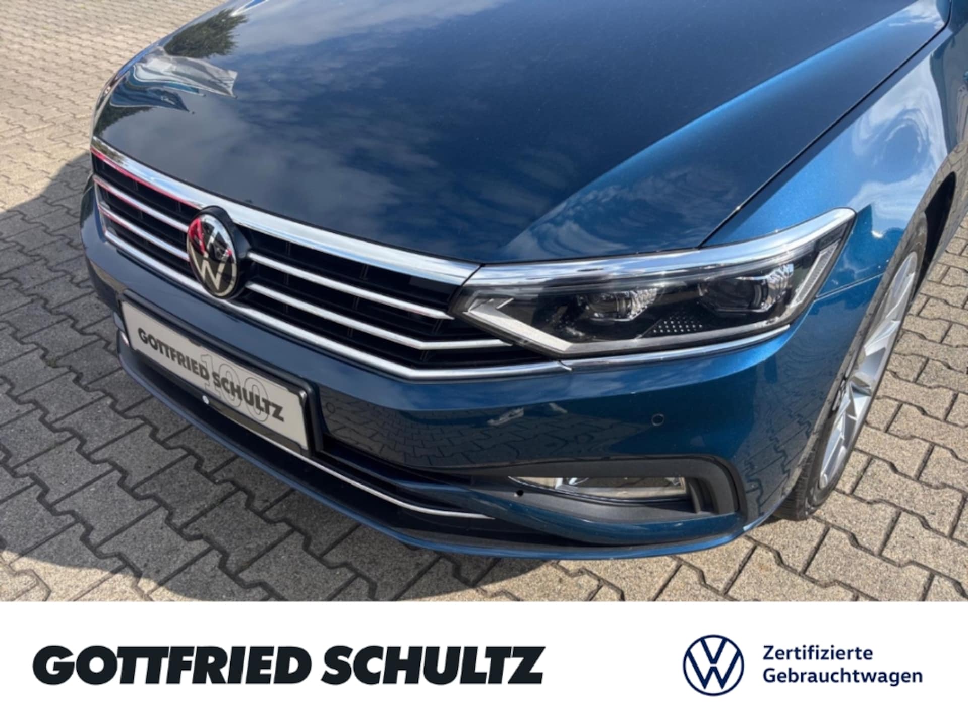 Volkswagen Passat Variant Business