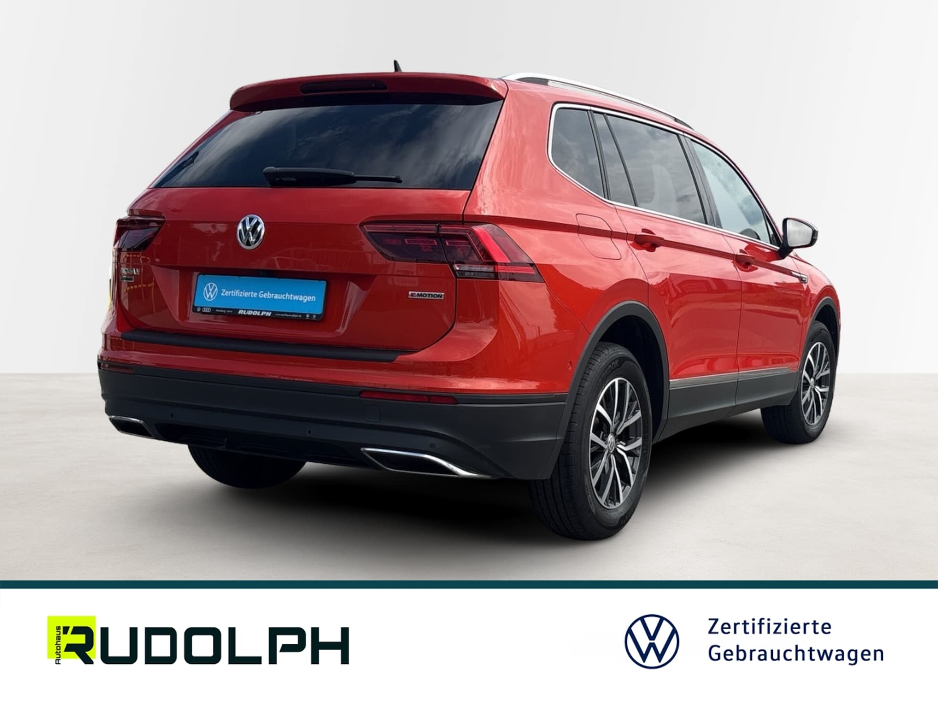 Volkswagen Tiguan Allspace Comfortline