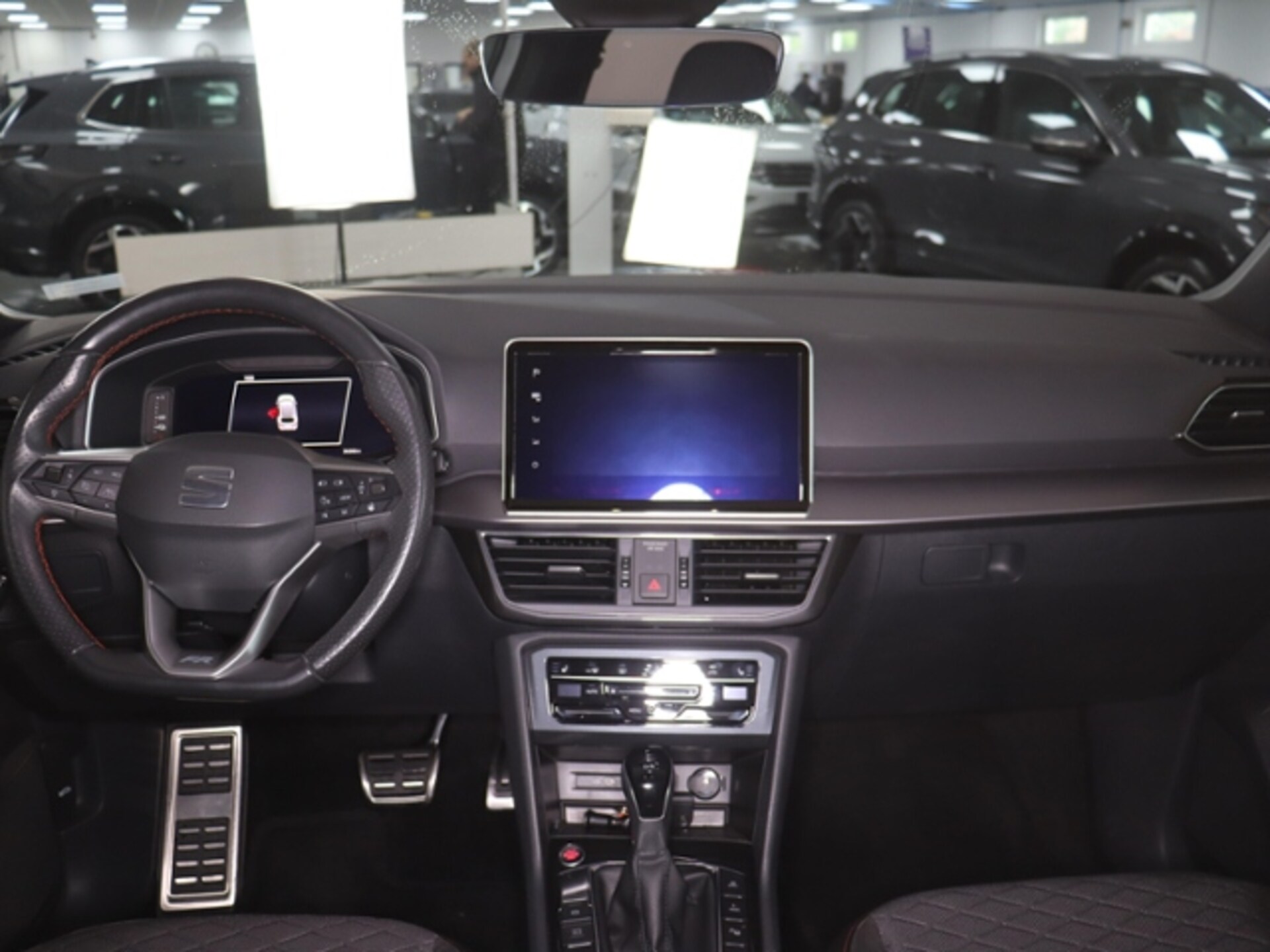 SEAT Tarraco FR