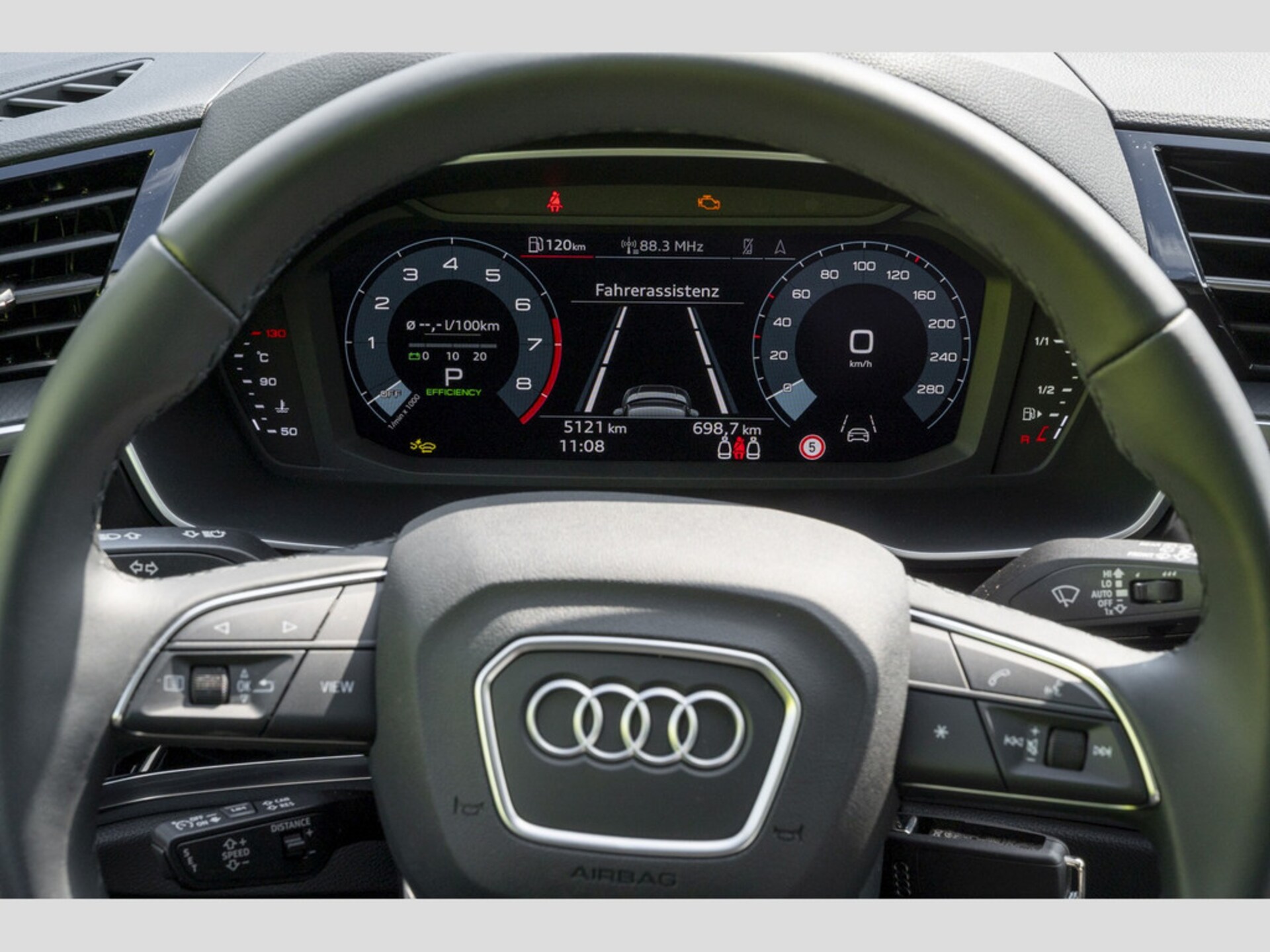 Audi Q3 Sportback S line