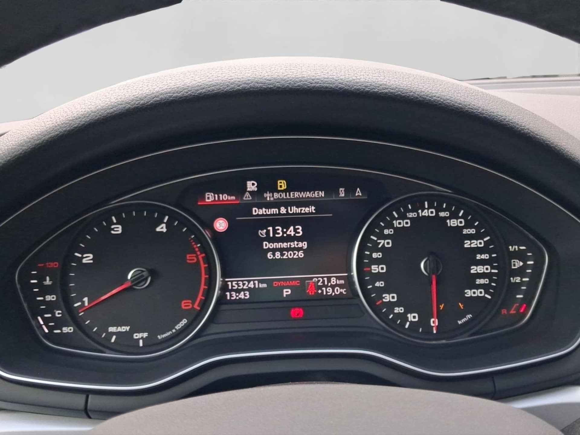 Audi A4 Avant Advanced