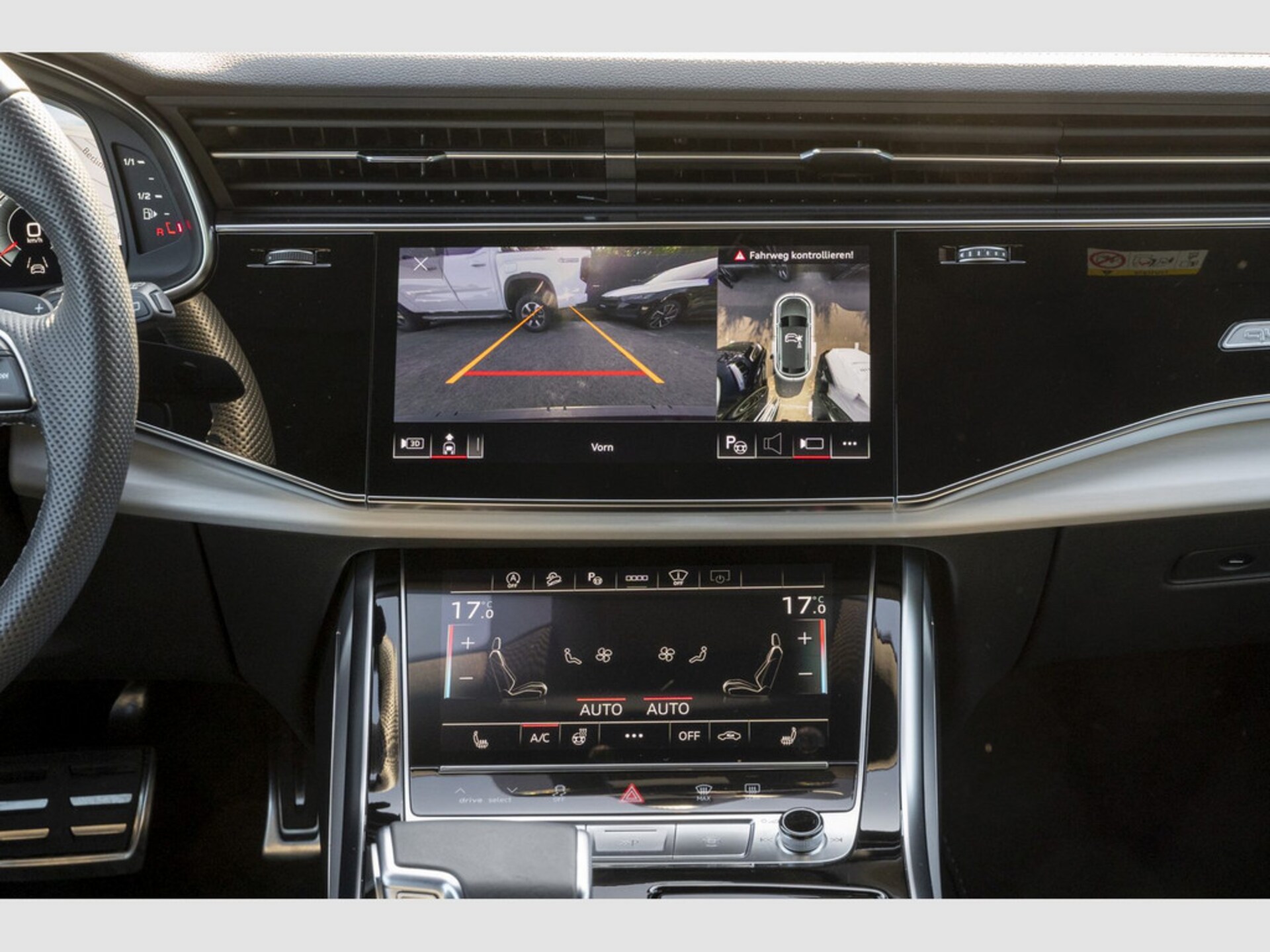 Audi Q8 SUV