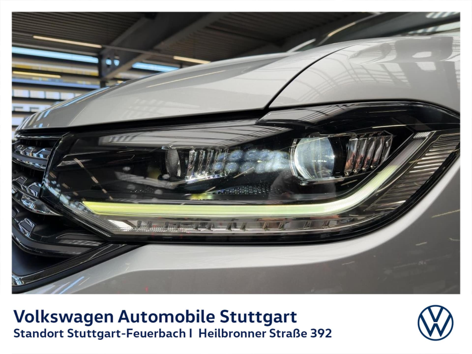 Volkswagen T-Cross Style