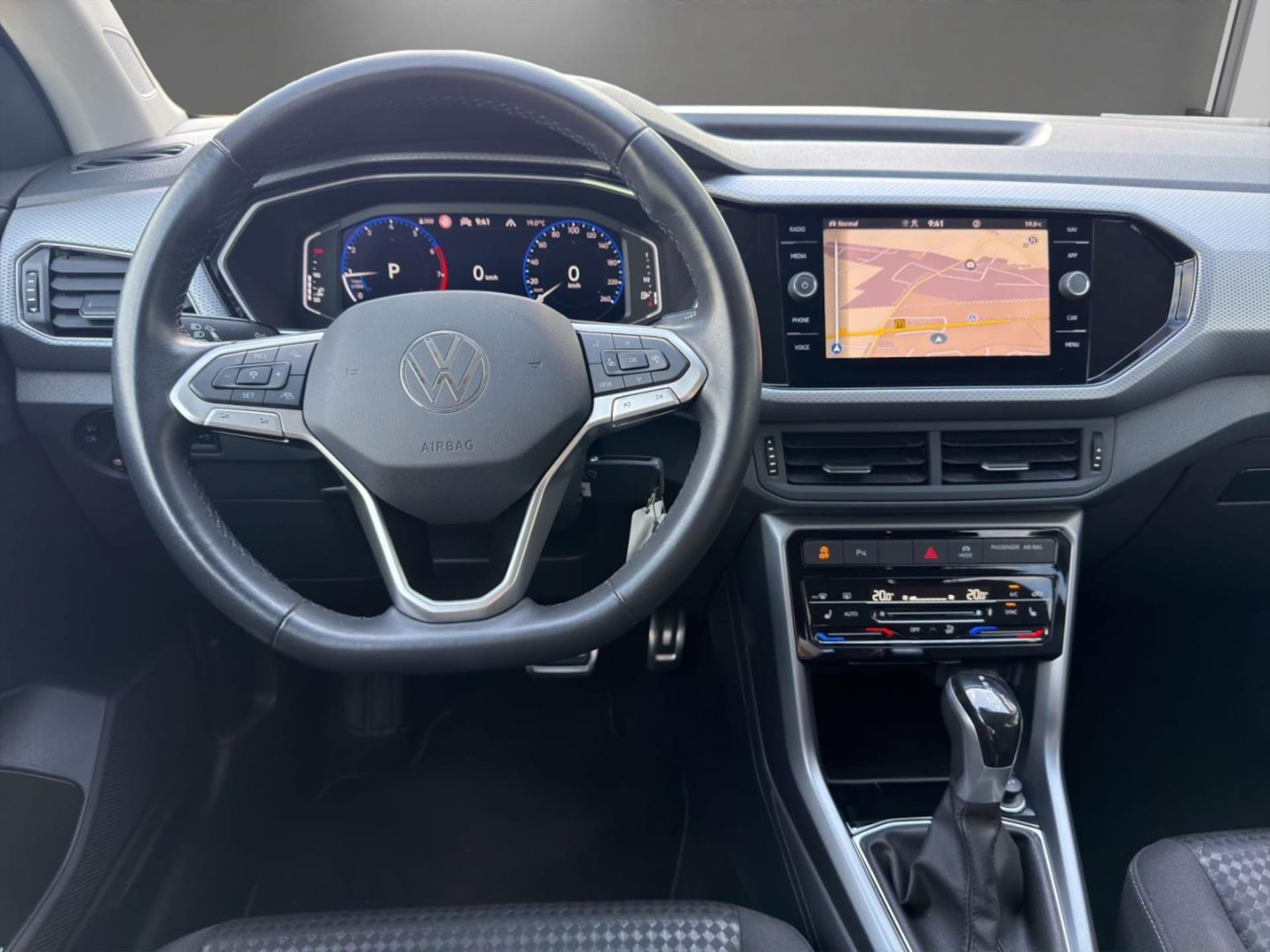Volkswagen T-Cross ACTIVE